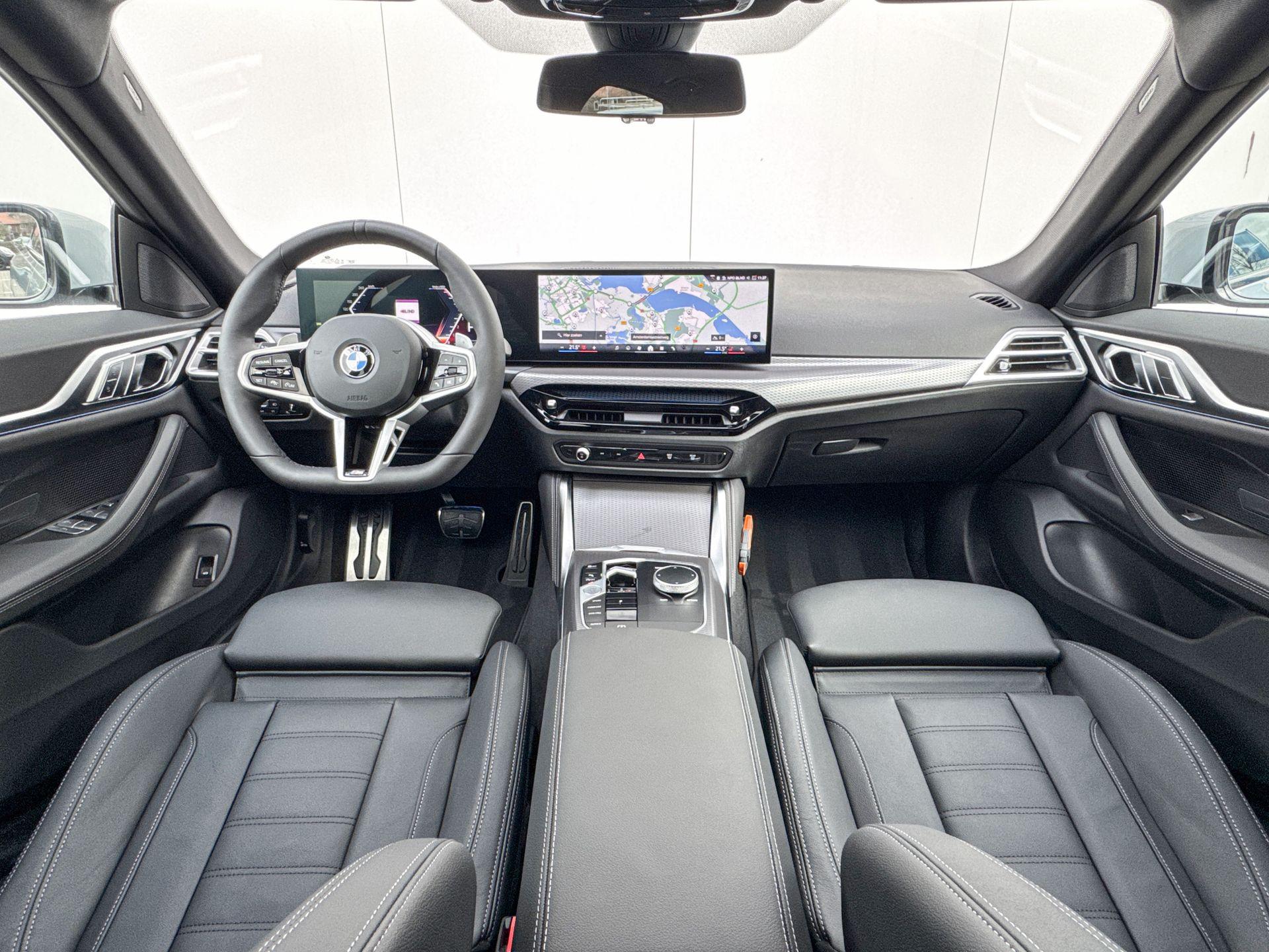 Foto van BMW 420i