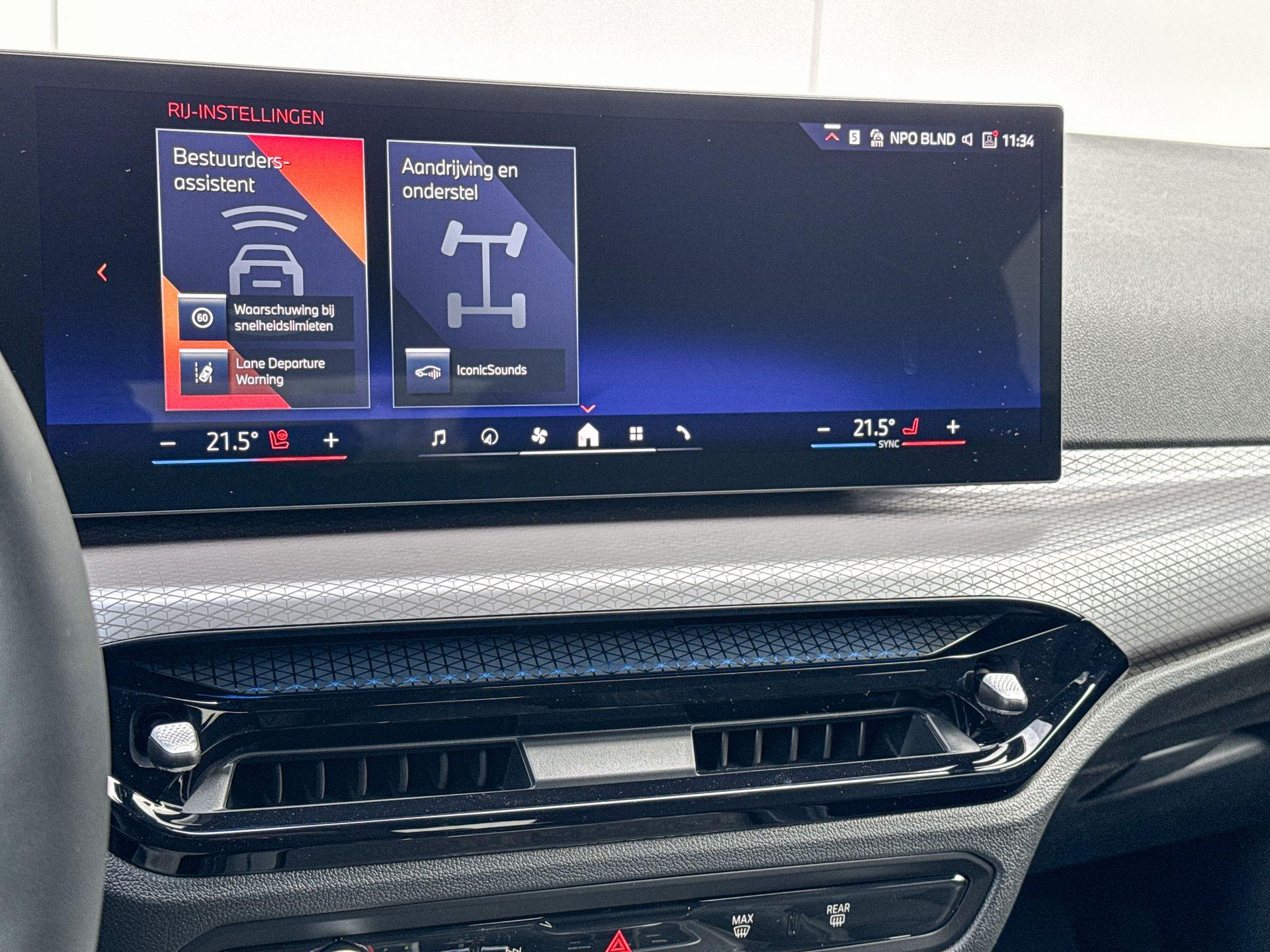 Foto van BMW 420i