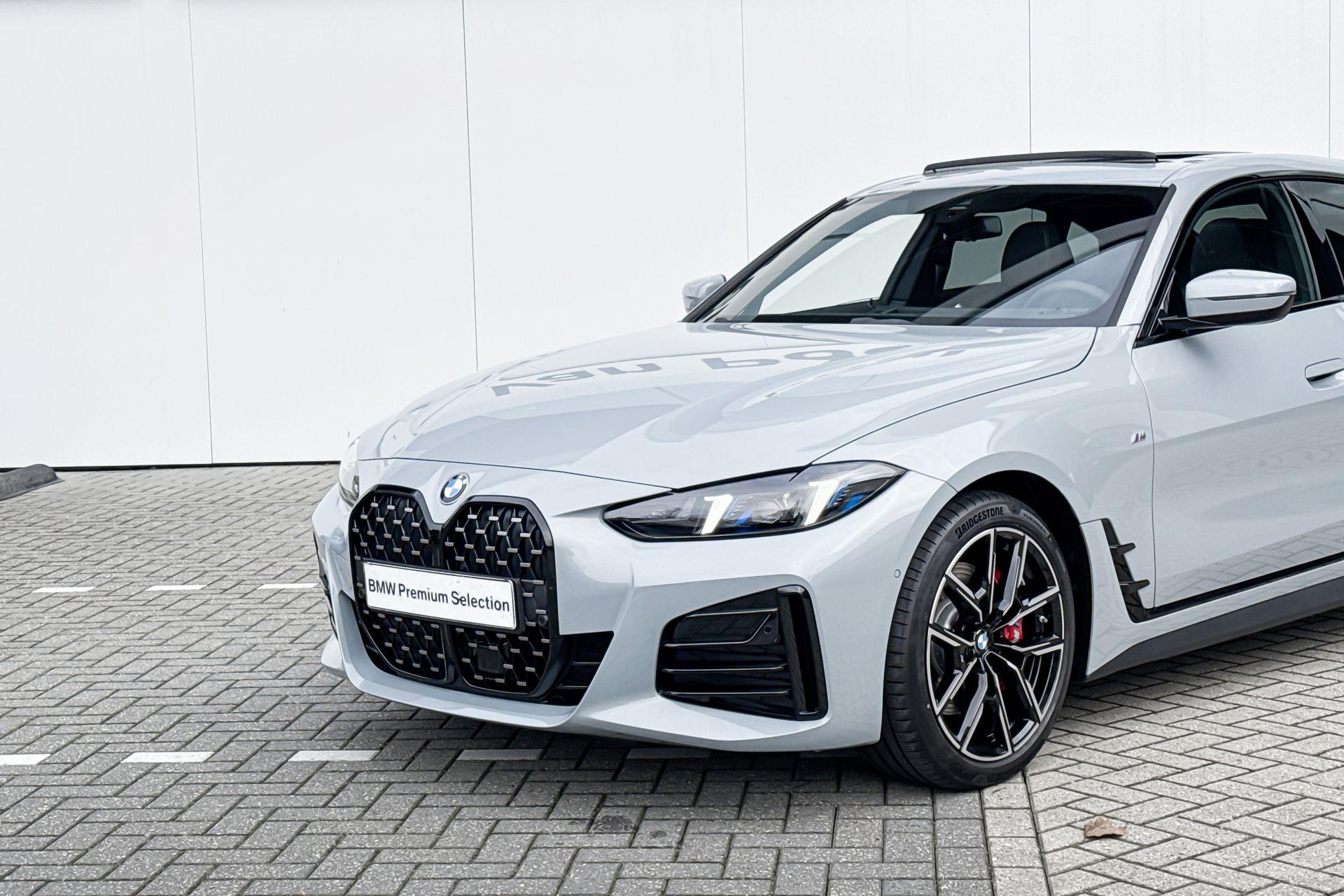 Foto van BMW 420i