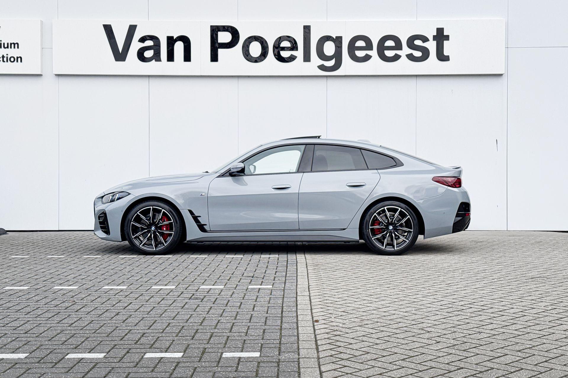 Foto van BMW 420i