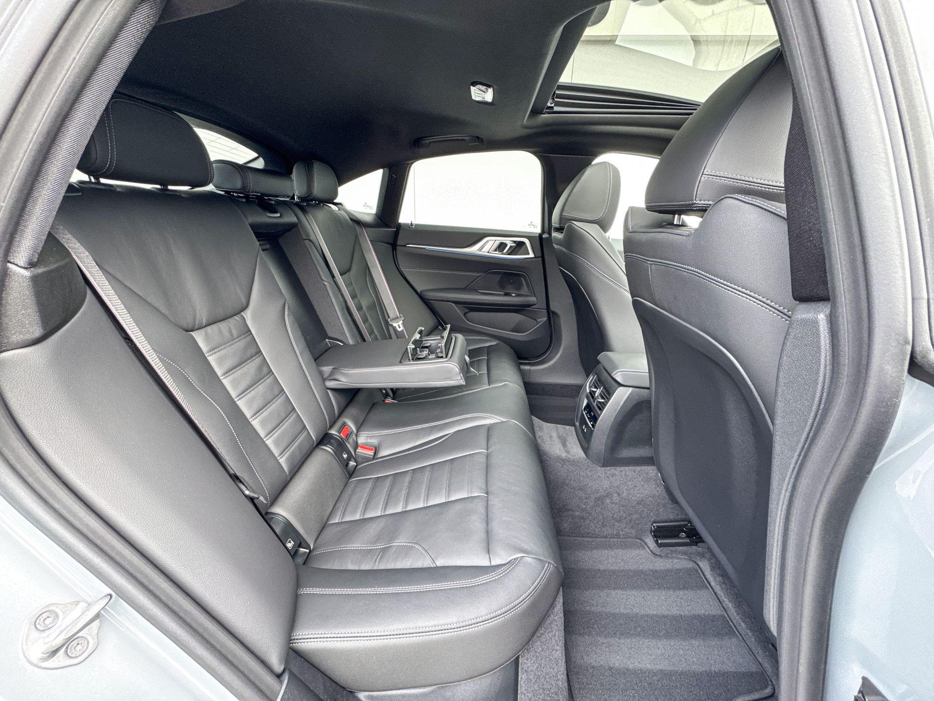Foto van BMW 420i