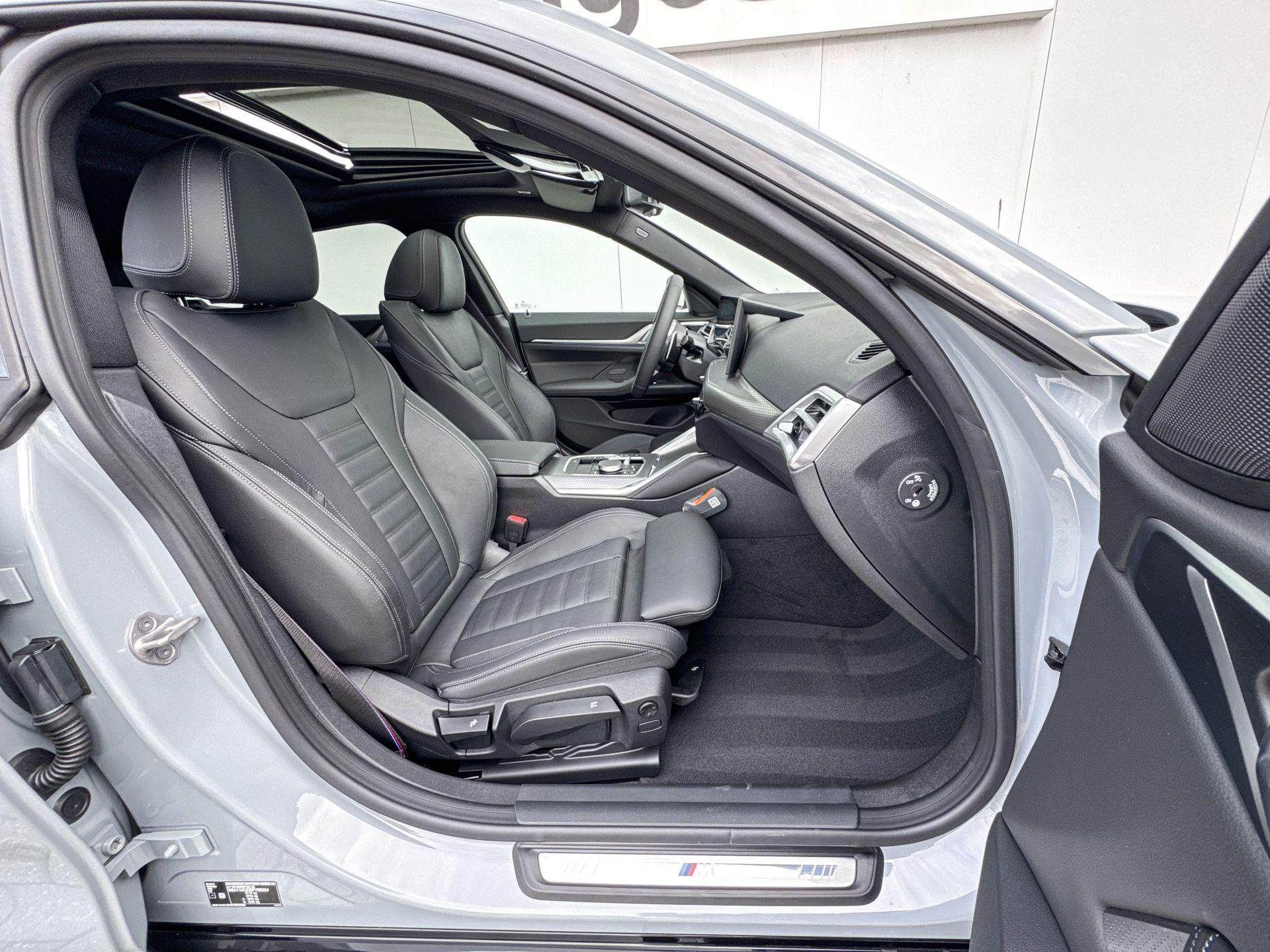 Foto van BMW 420i
