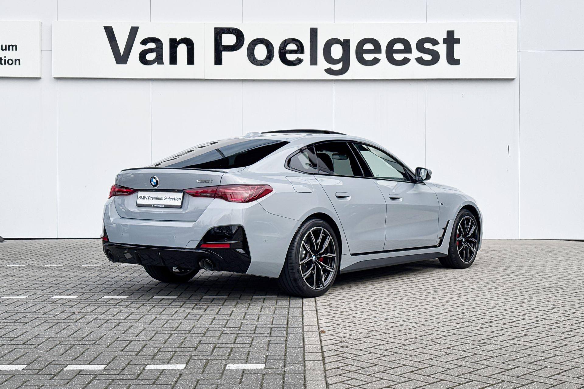 Foto van BMW 420i