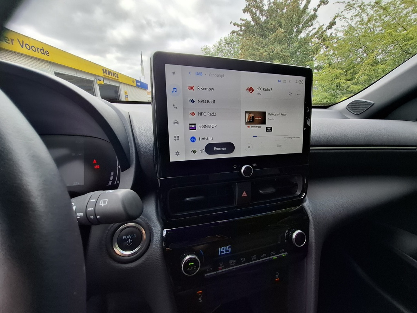 Foto van Toyota Toyota Yaris Cross