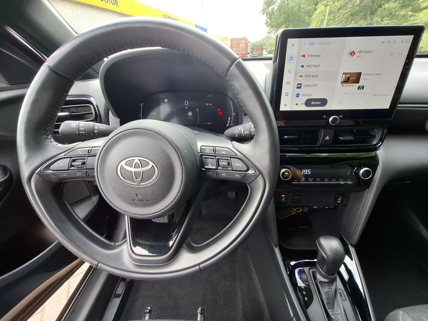 Foto van Toyota Toyota Yaris Cross