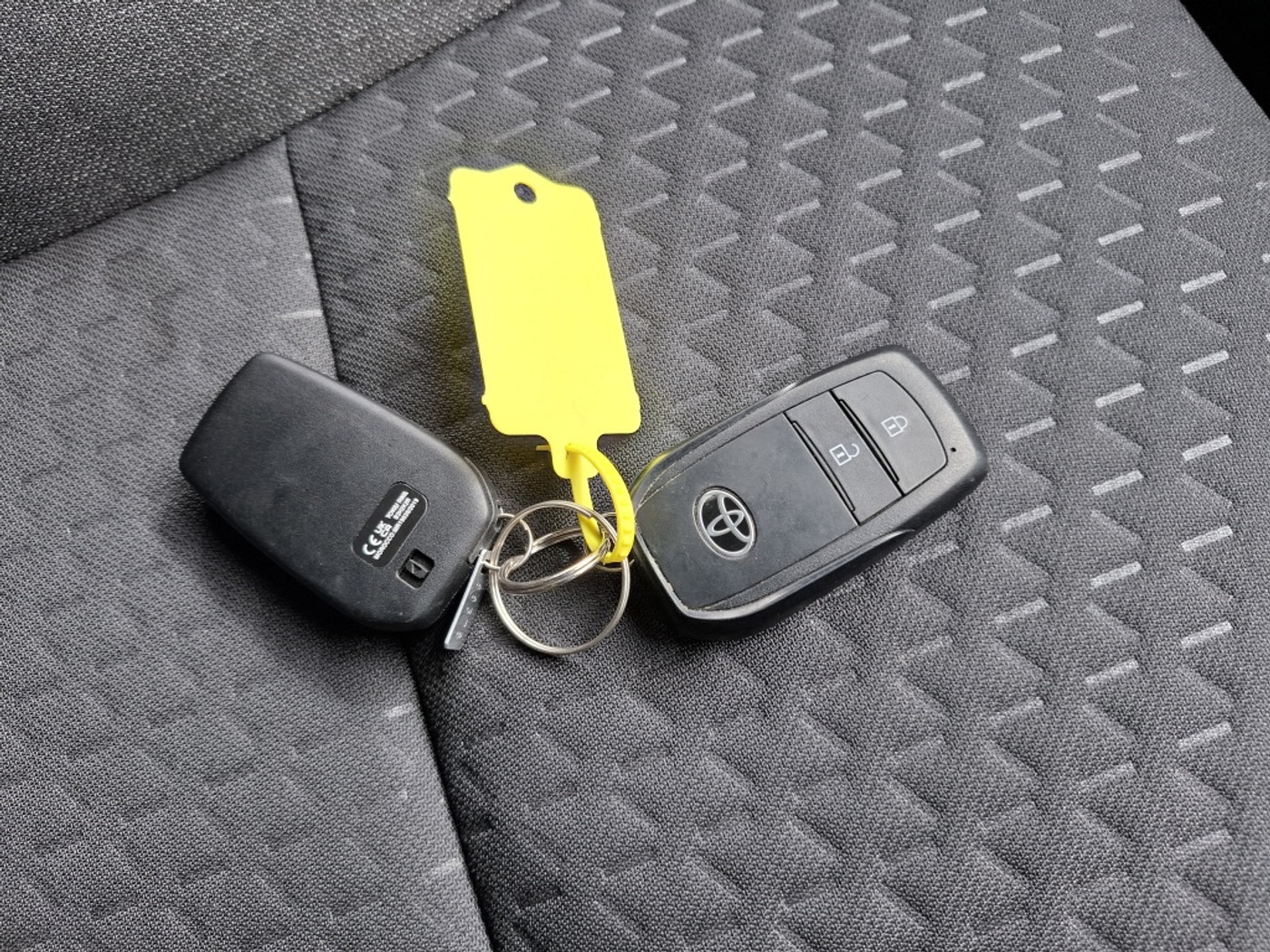 Foto van Toyota Toyota Yaris Cross