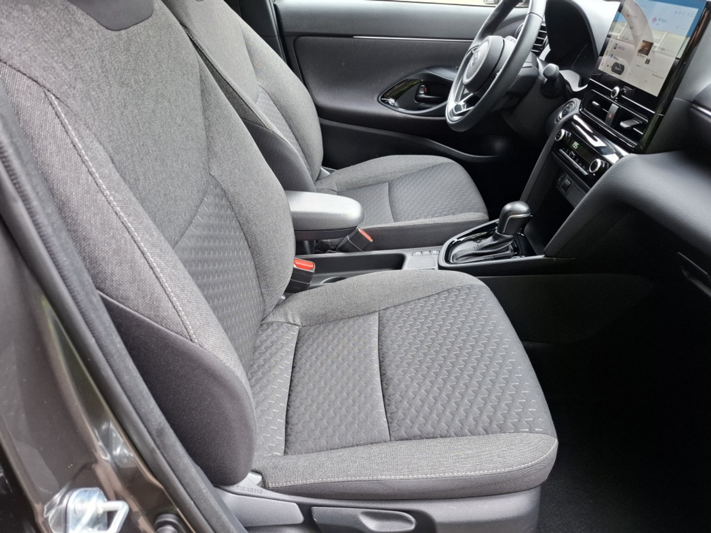 Foto van Toyota Toyota Yaris Cross