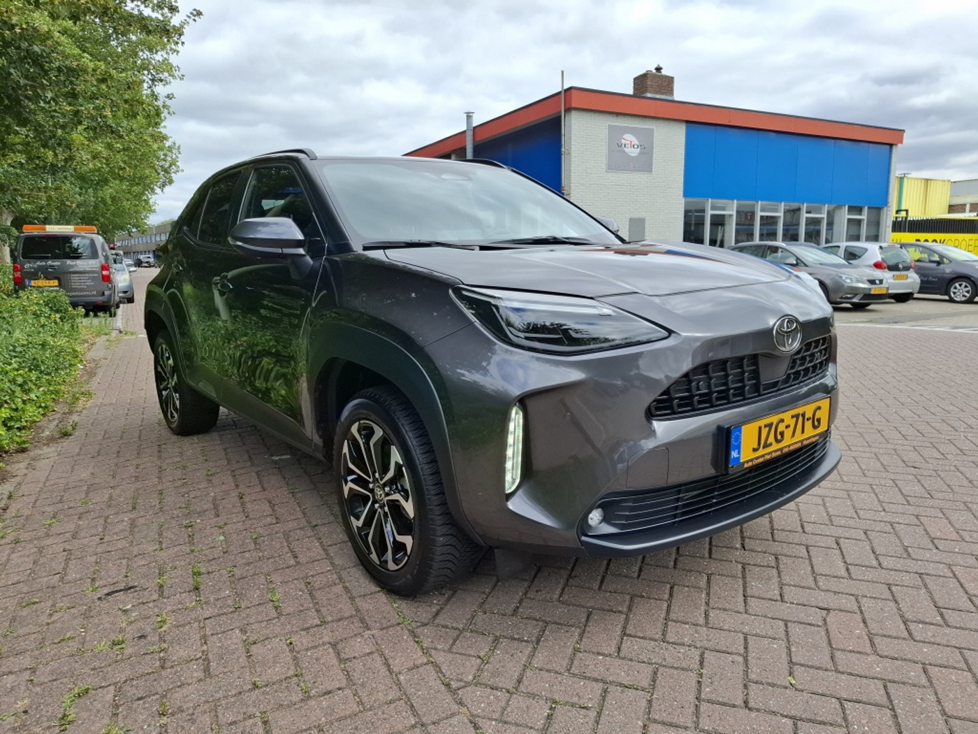 Foto van Toyota Toyota Yaris Cross