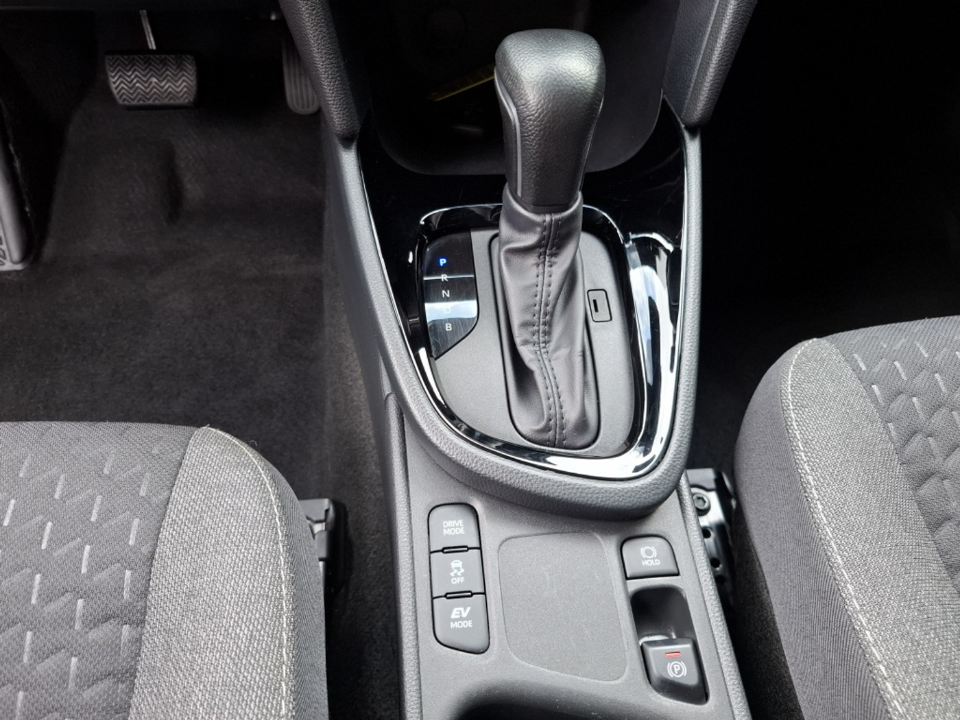 Foto van Toyota Toyota Yaris Cross
