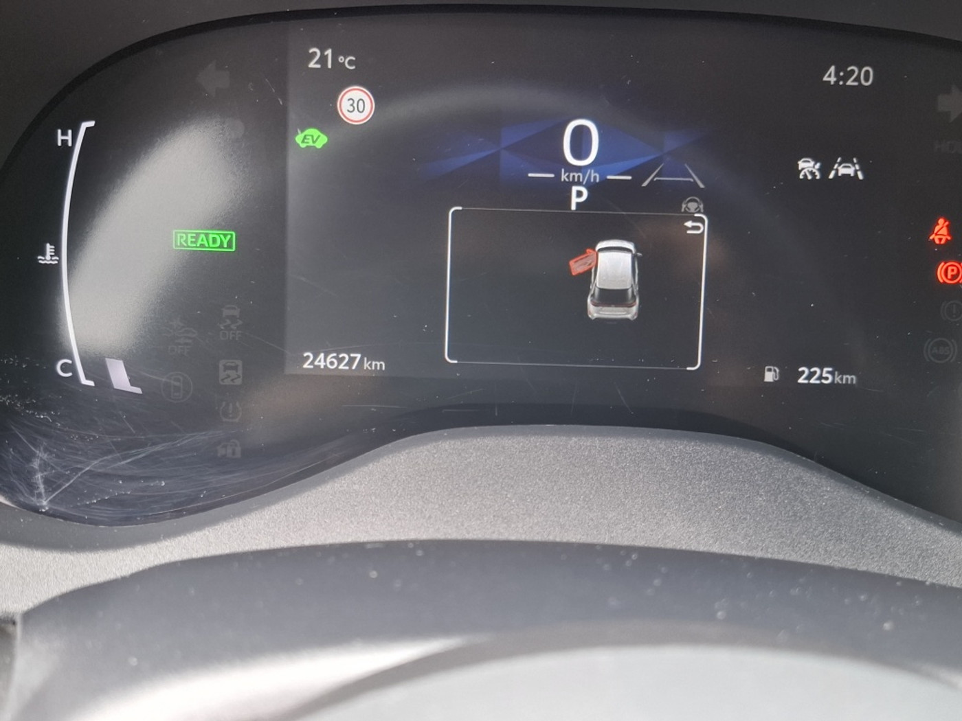 Foto van Toyota Toyota Yaris Cross
