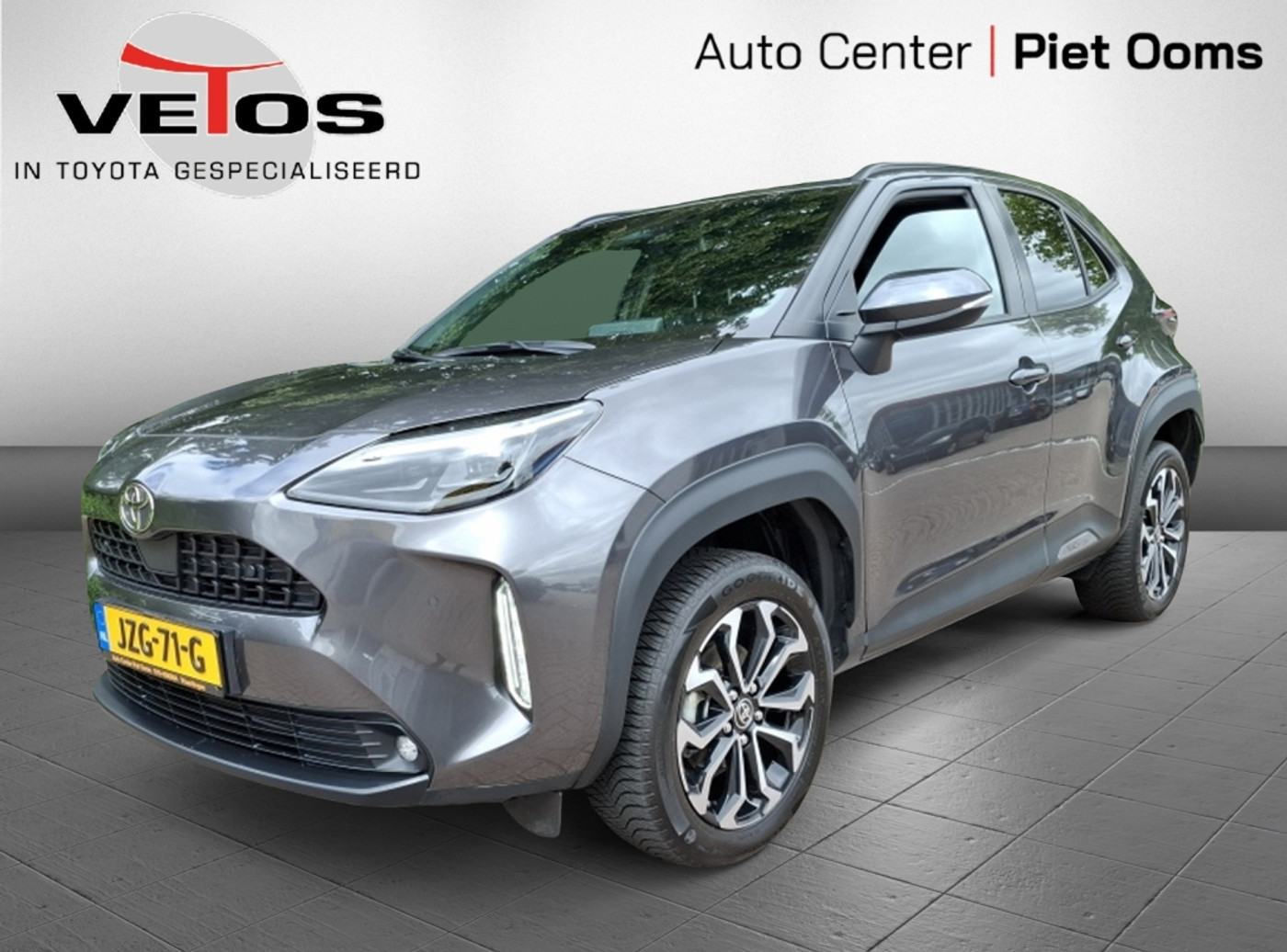 Toyota Toyota Yaris Cross 1.5 Hybrid 115 First PDC V+A 2025 - voorkant