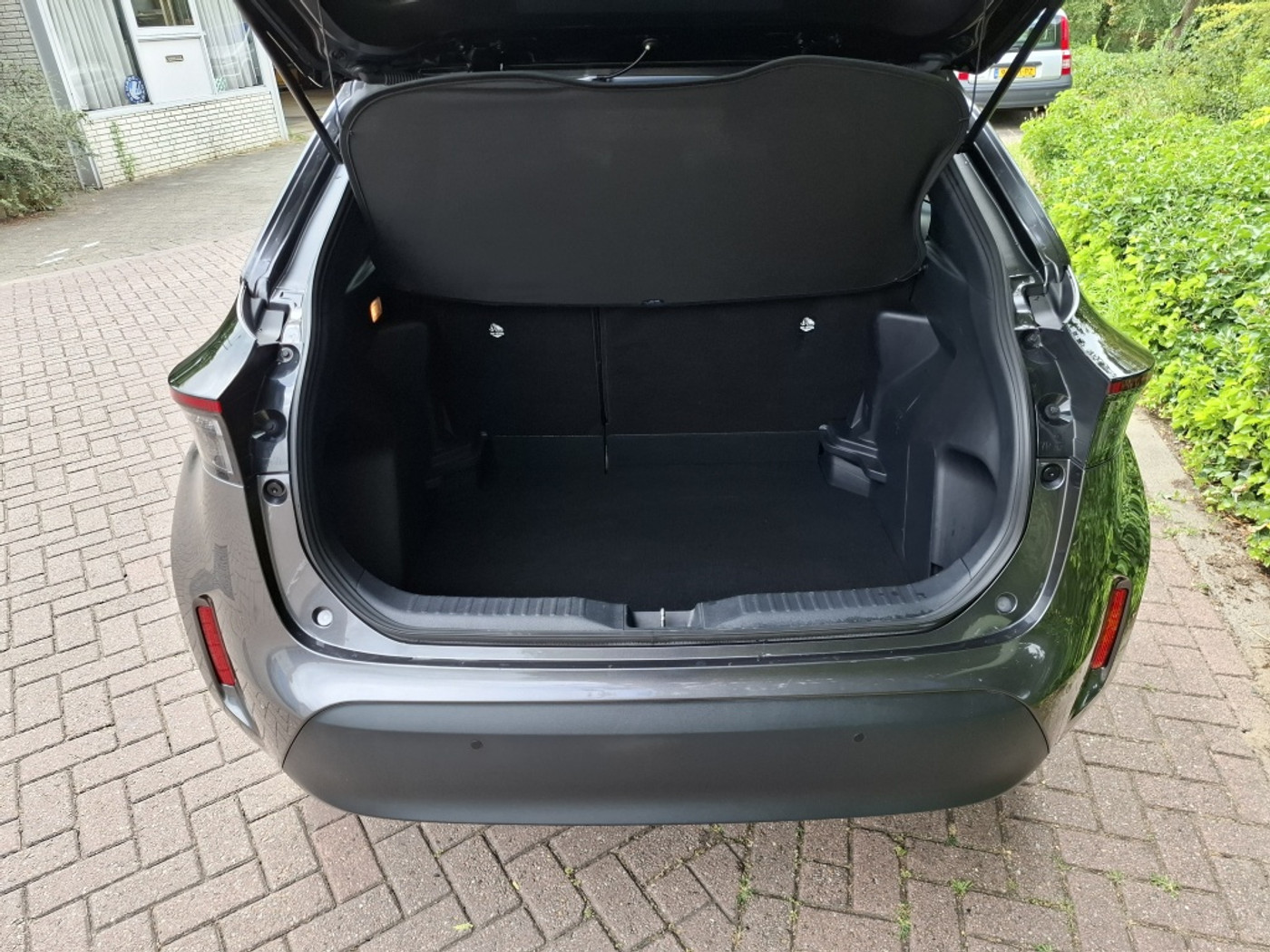 Foto van Toyota Toyota Yaris Cross