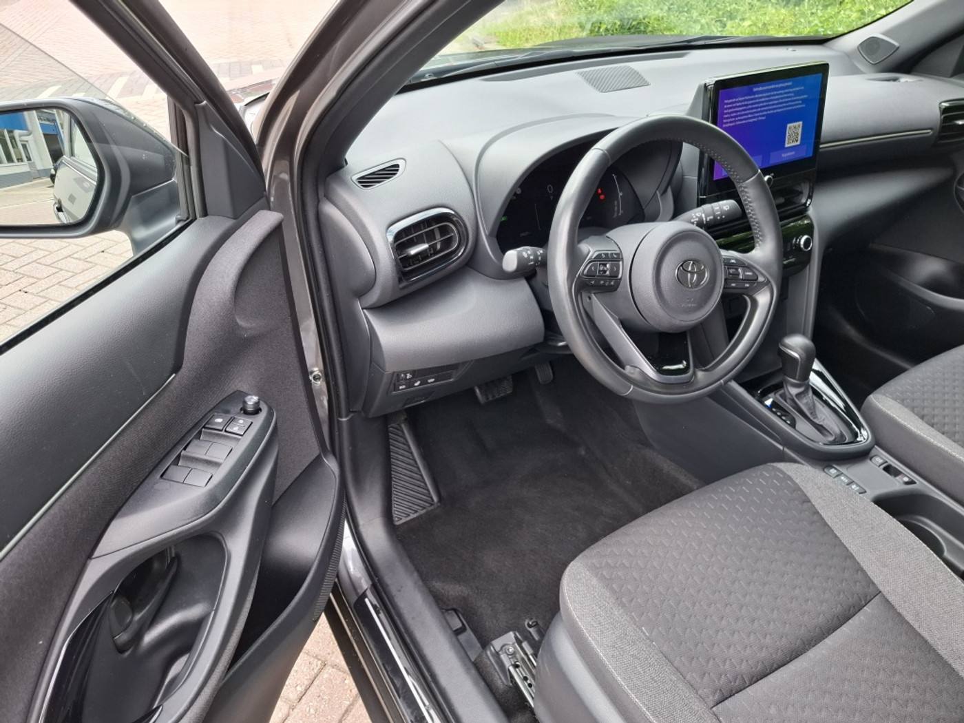 Foto van Toyota Toyota Yaris Cross