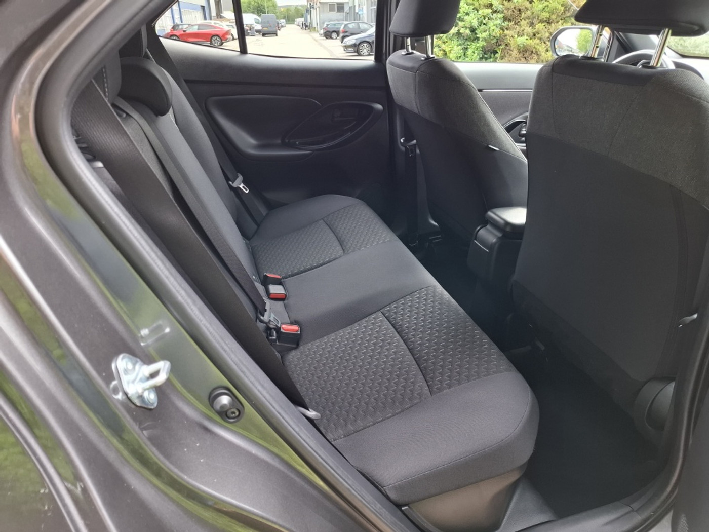 Foto van Toyota Toyota Yaris Cross