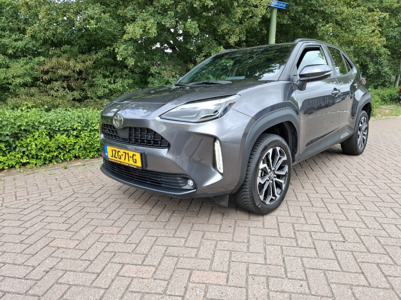 Foto van Toyota Toyota Yaris Cross