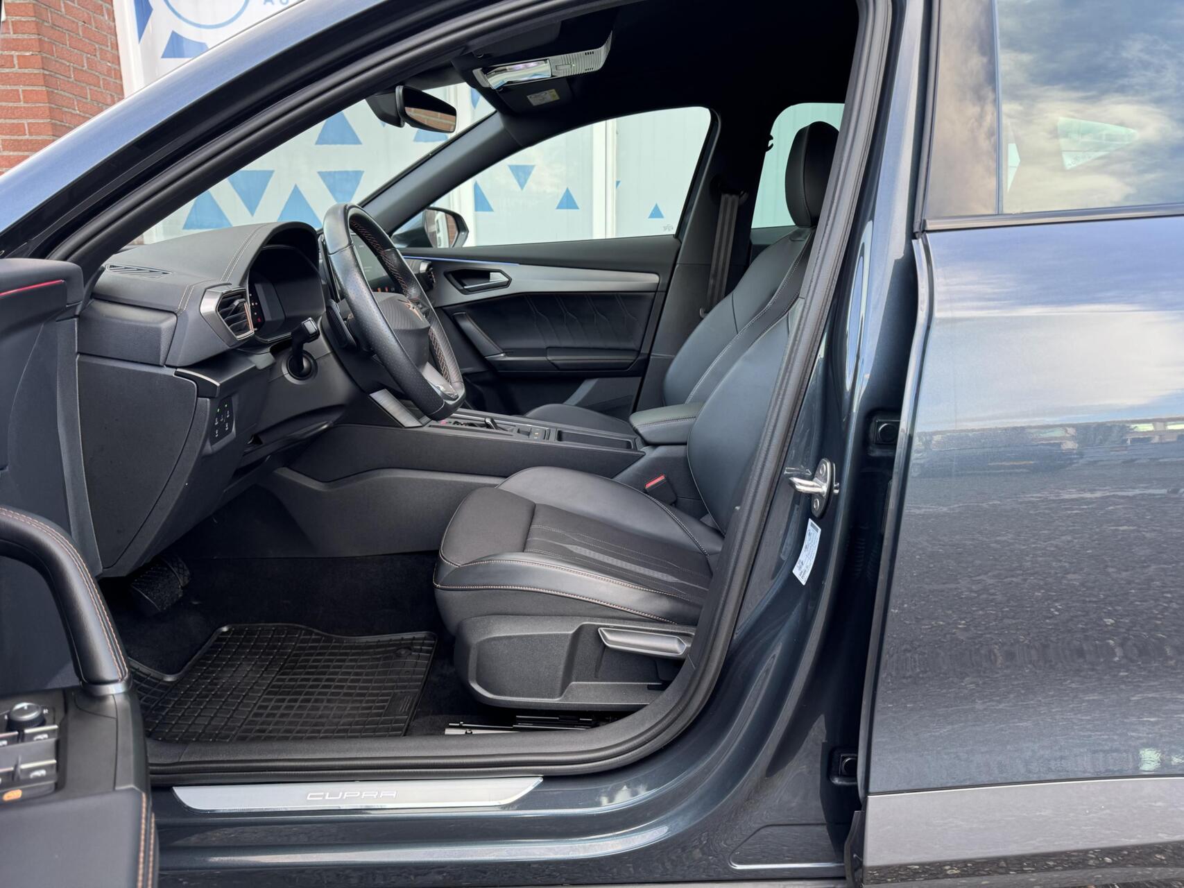 Foto van Cupra Formentor