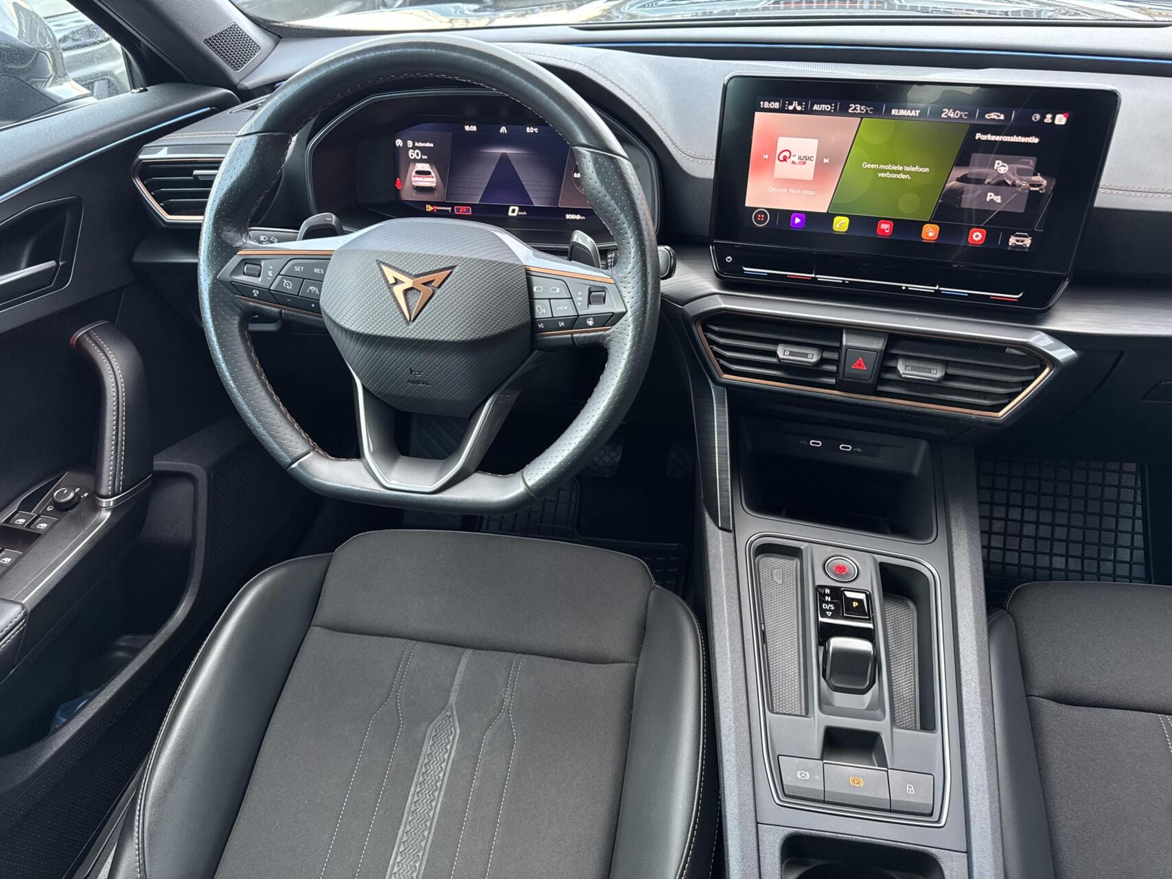 Foto van Cupra Formentor