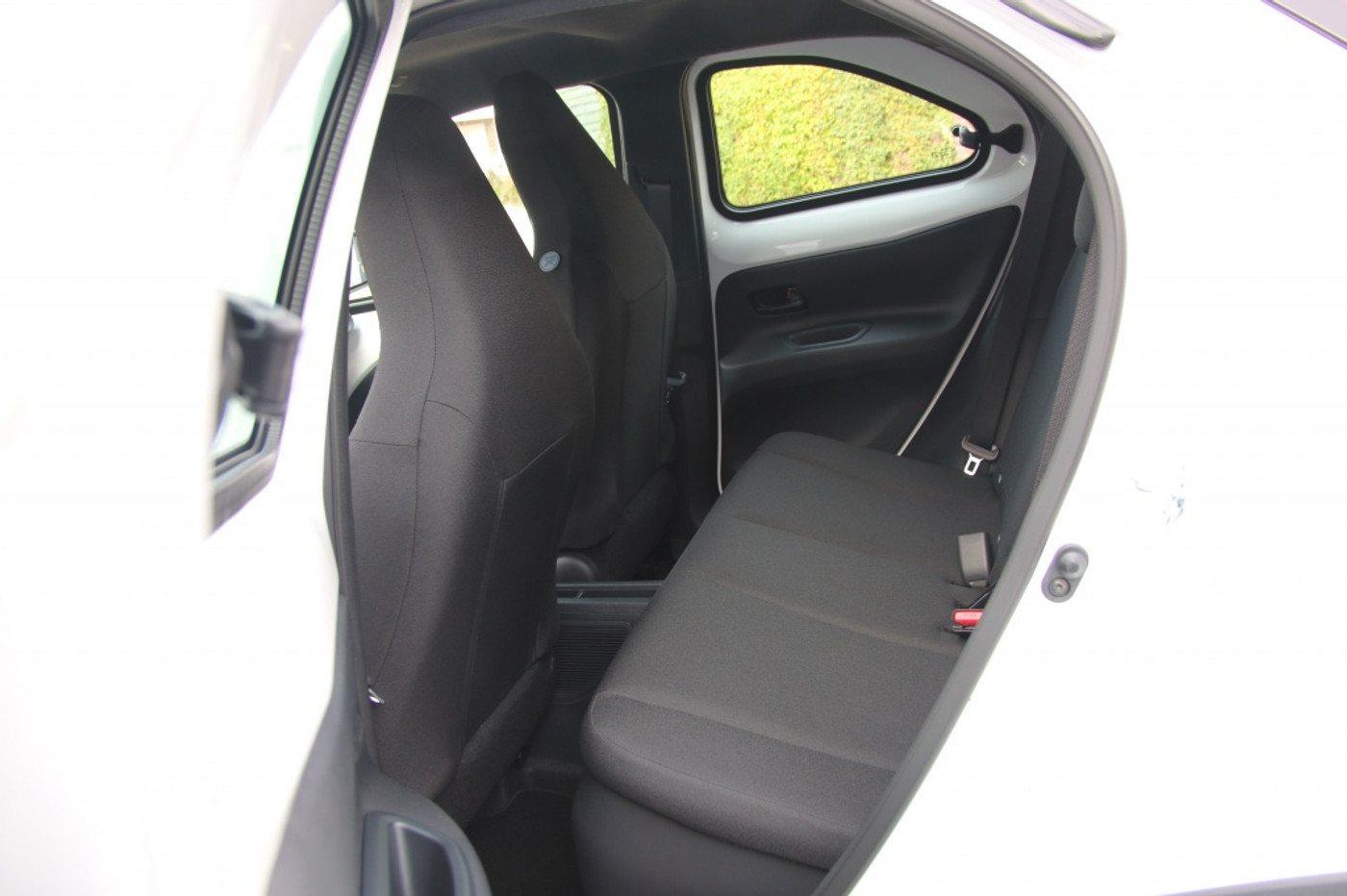 Foto van Toyota Toyota Aygo X