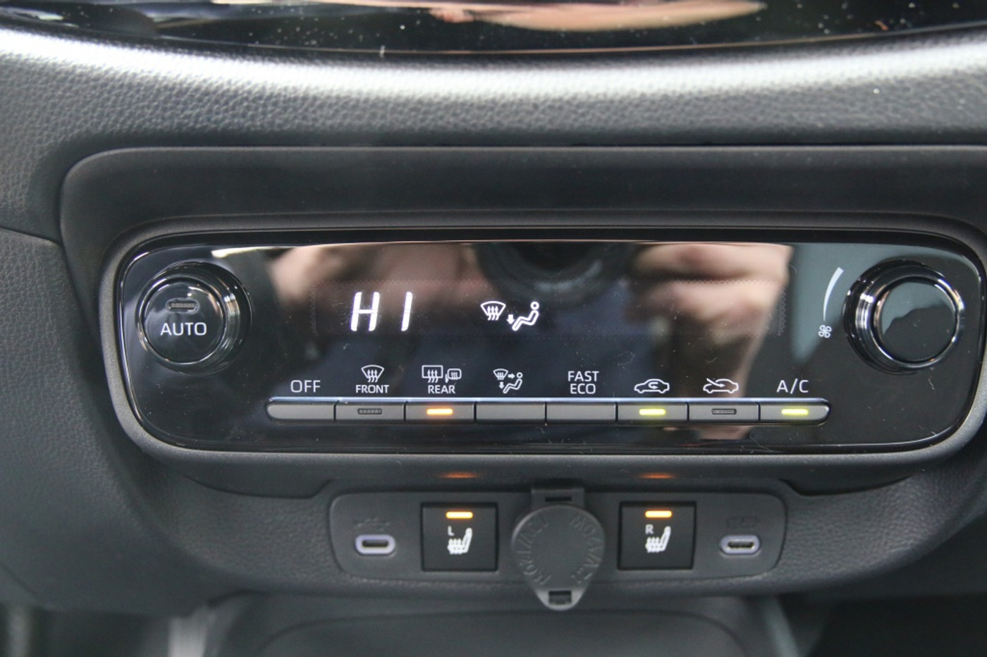 Foto van Toyota Toyota Aygo X