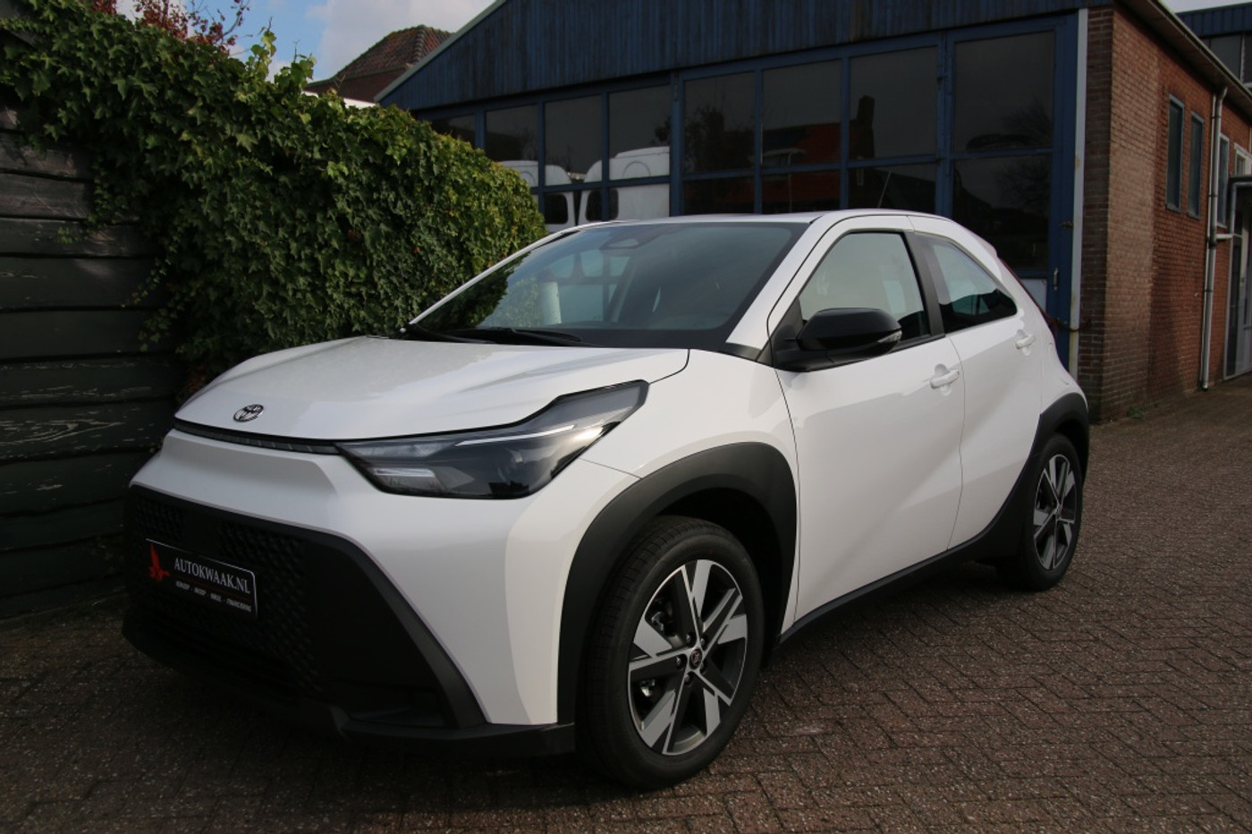 Foto van Toyota Toyota Aygo X