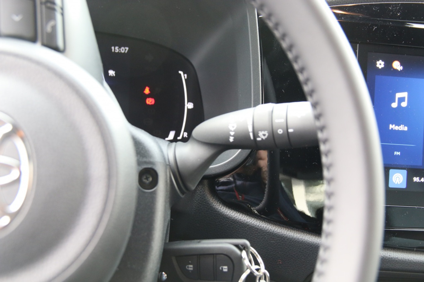 Foto van Toyota Toyota Aygo X