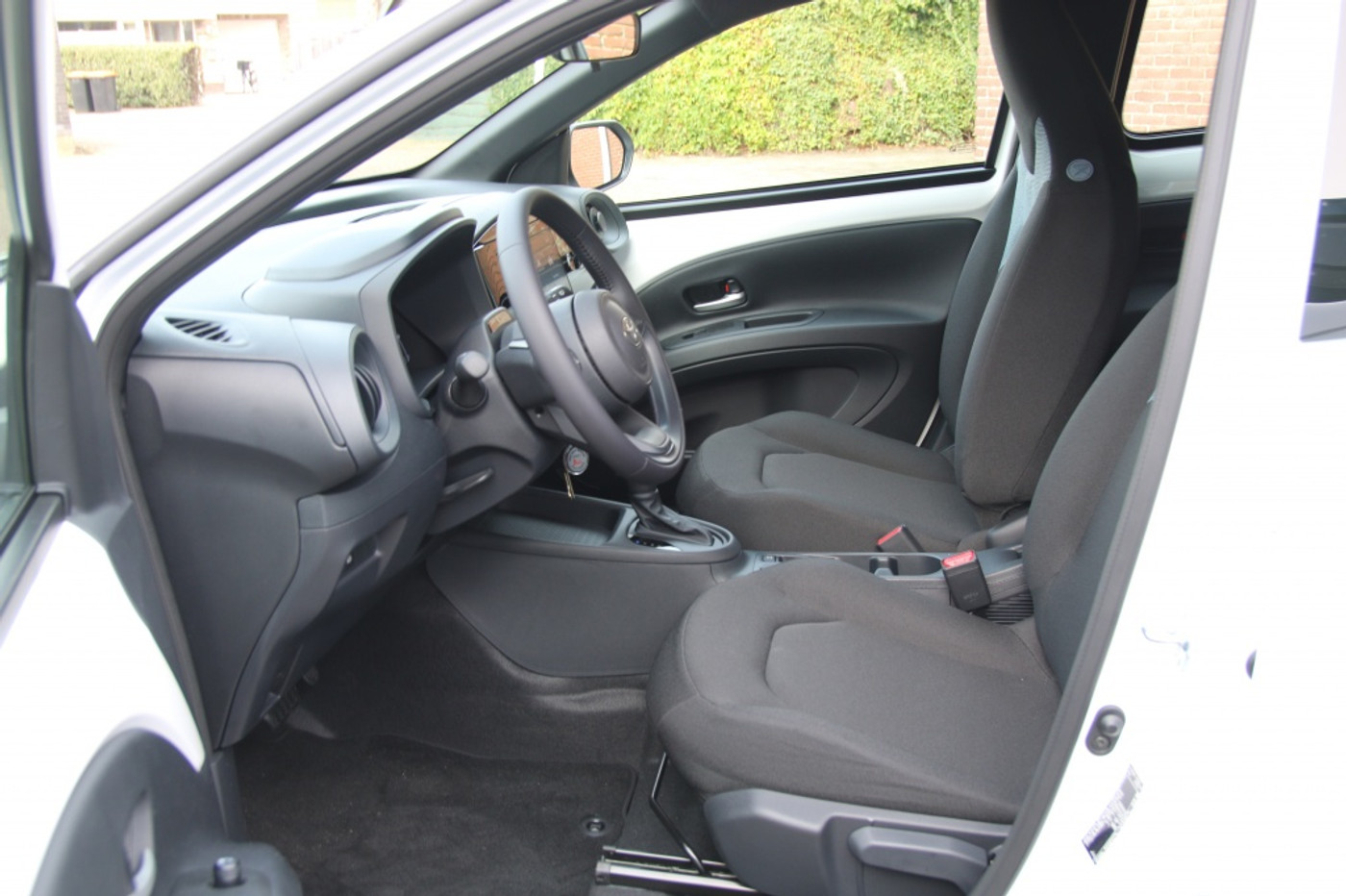 Foto van Toyota Toyota Aygo X