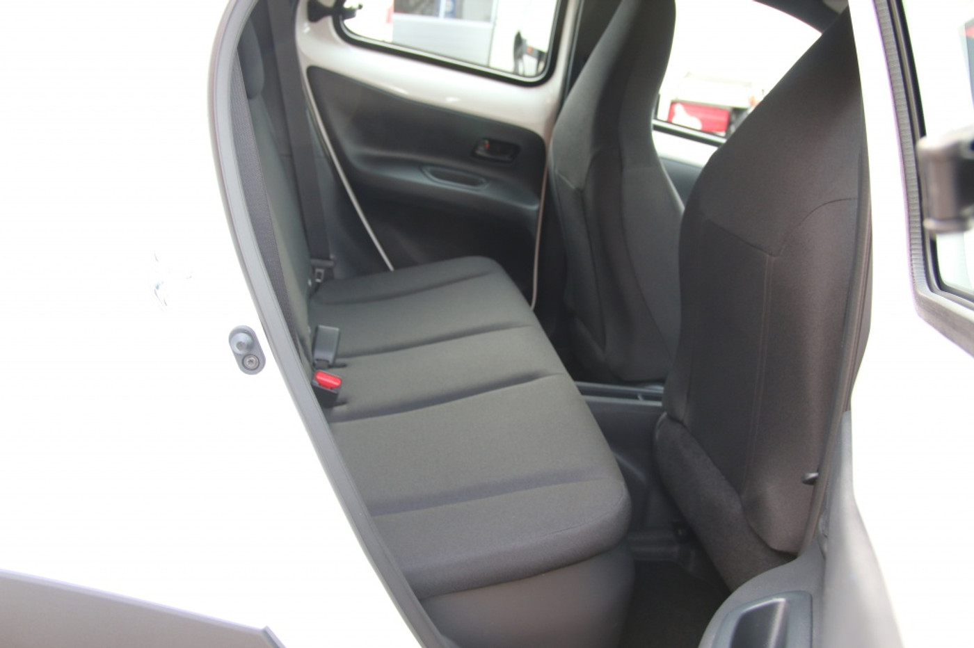 Foto van Toyota Toyota Aygo X