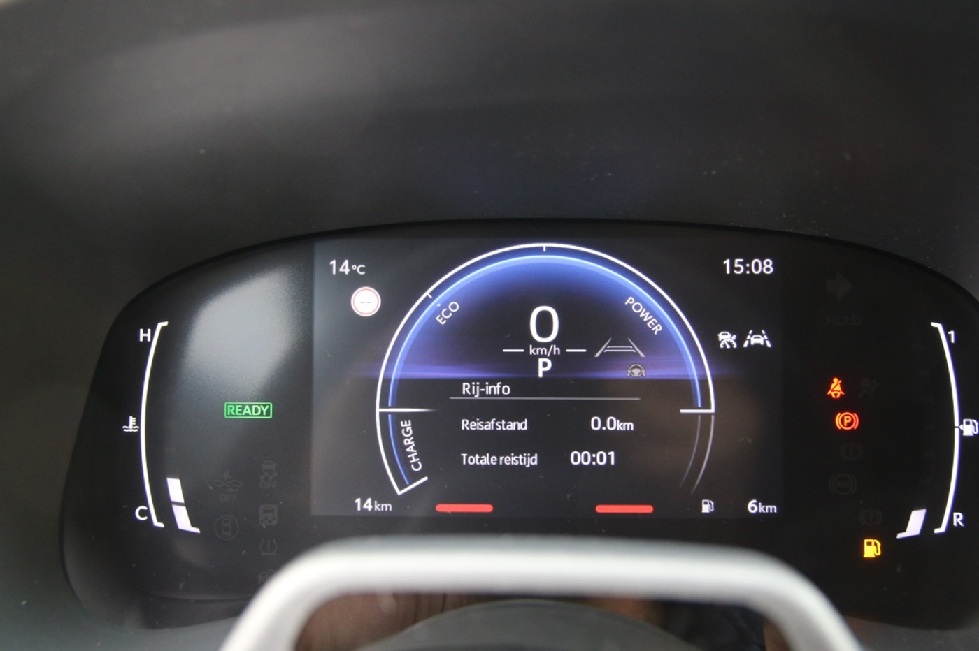 Foto van Toyota Toyota Aygo X