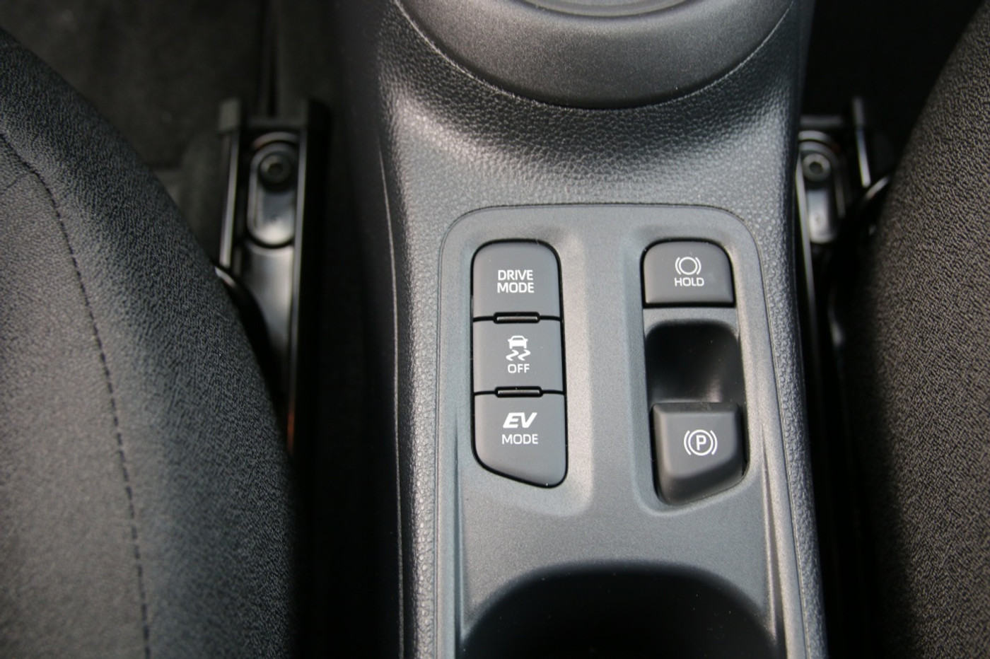 Foto van Toyota Toyota Aygo X