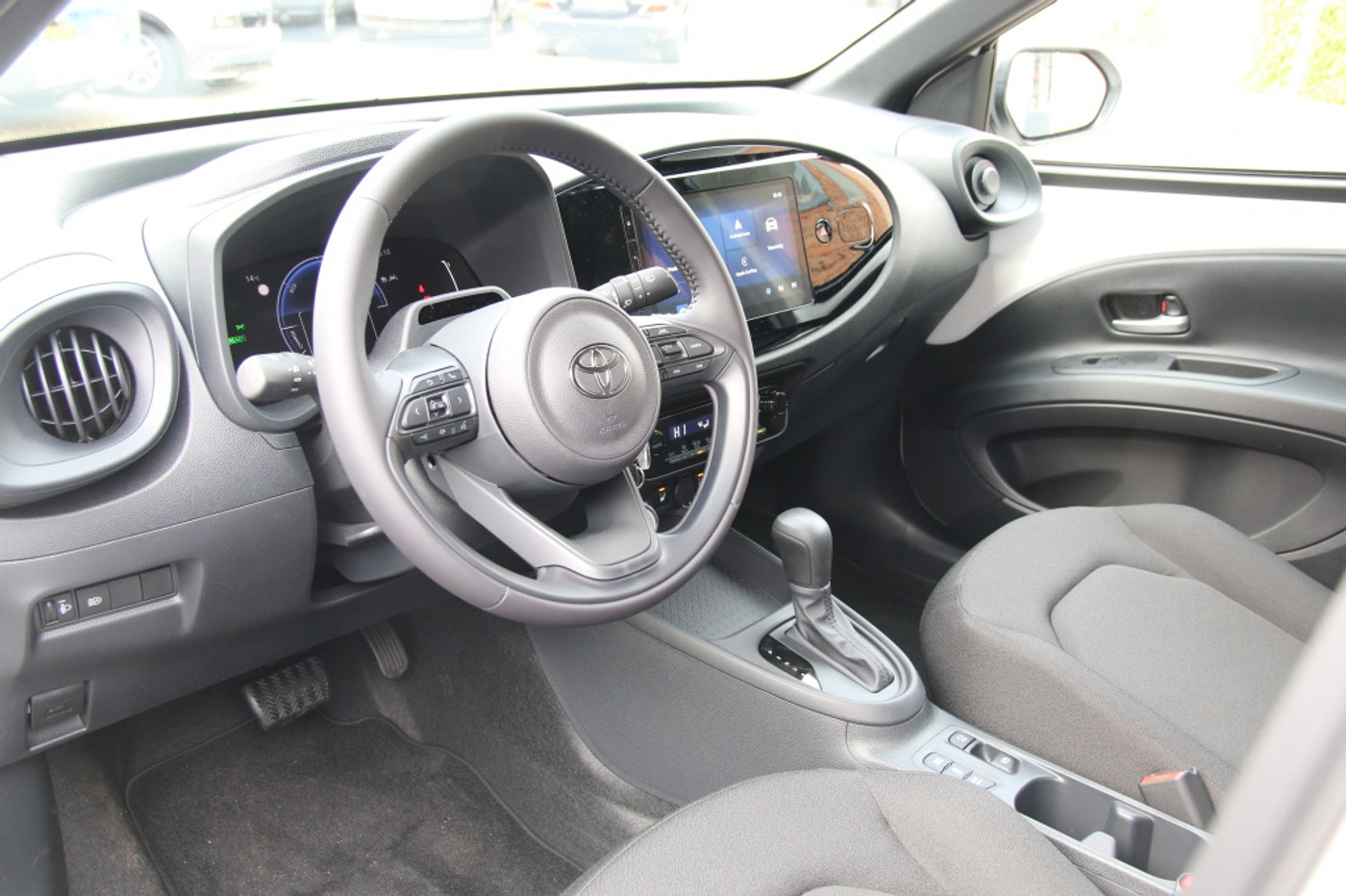 Foto van Toyota Toyota Aygo X