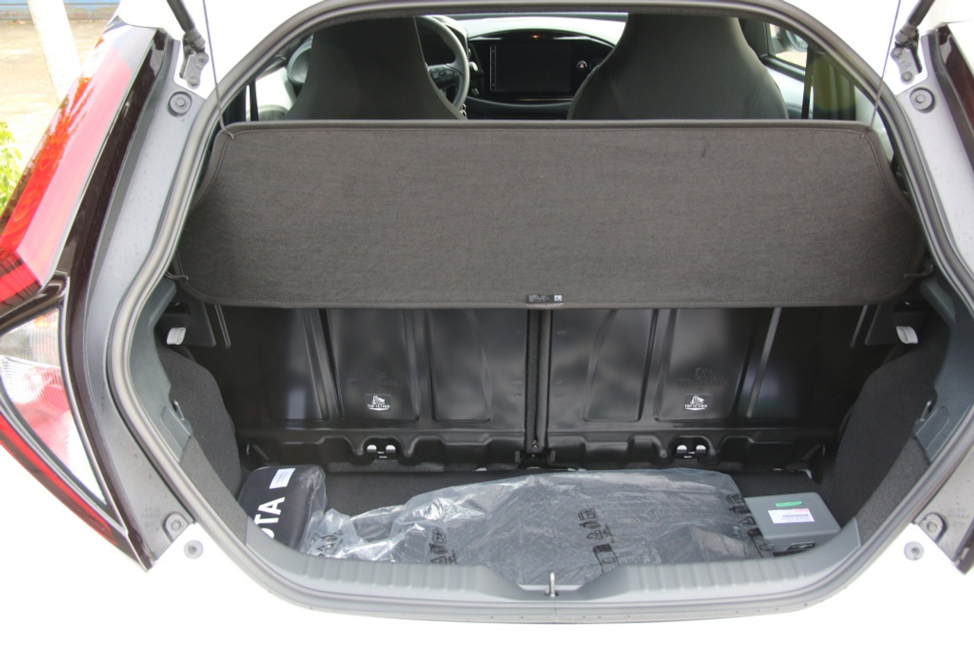 Foto van Toyota Toyota Aygo X