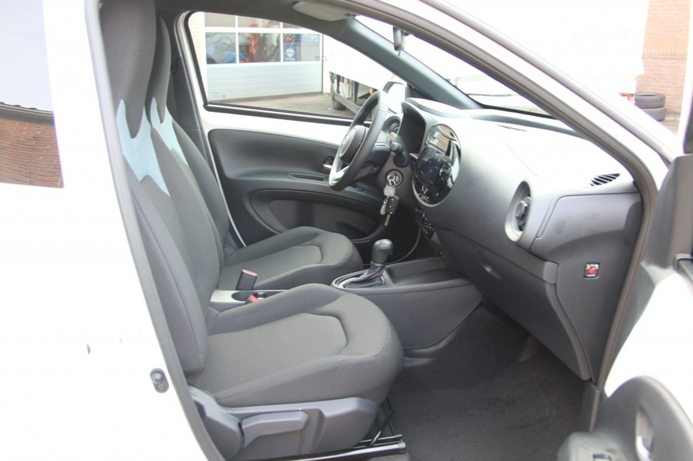Foto van Toyota Toyota Aygo X