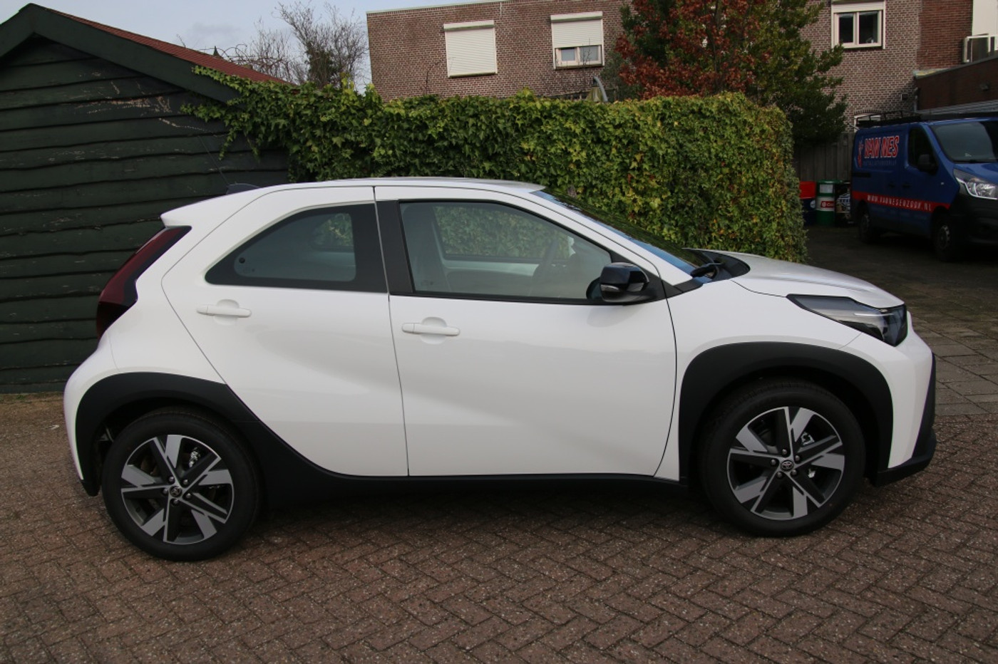 Foto van Toyota Toyota Aygo X
