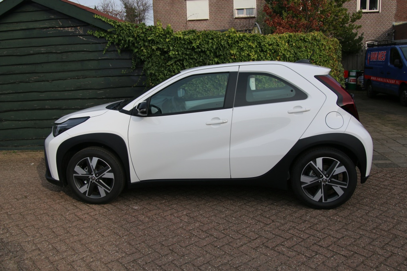 Foto van Toyota Toyota Aygo X