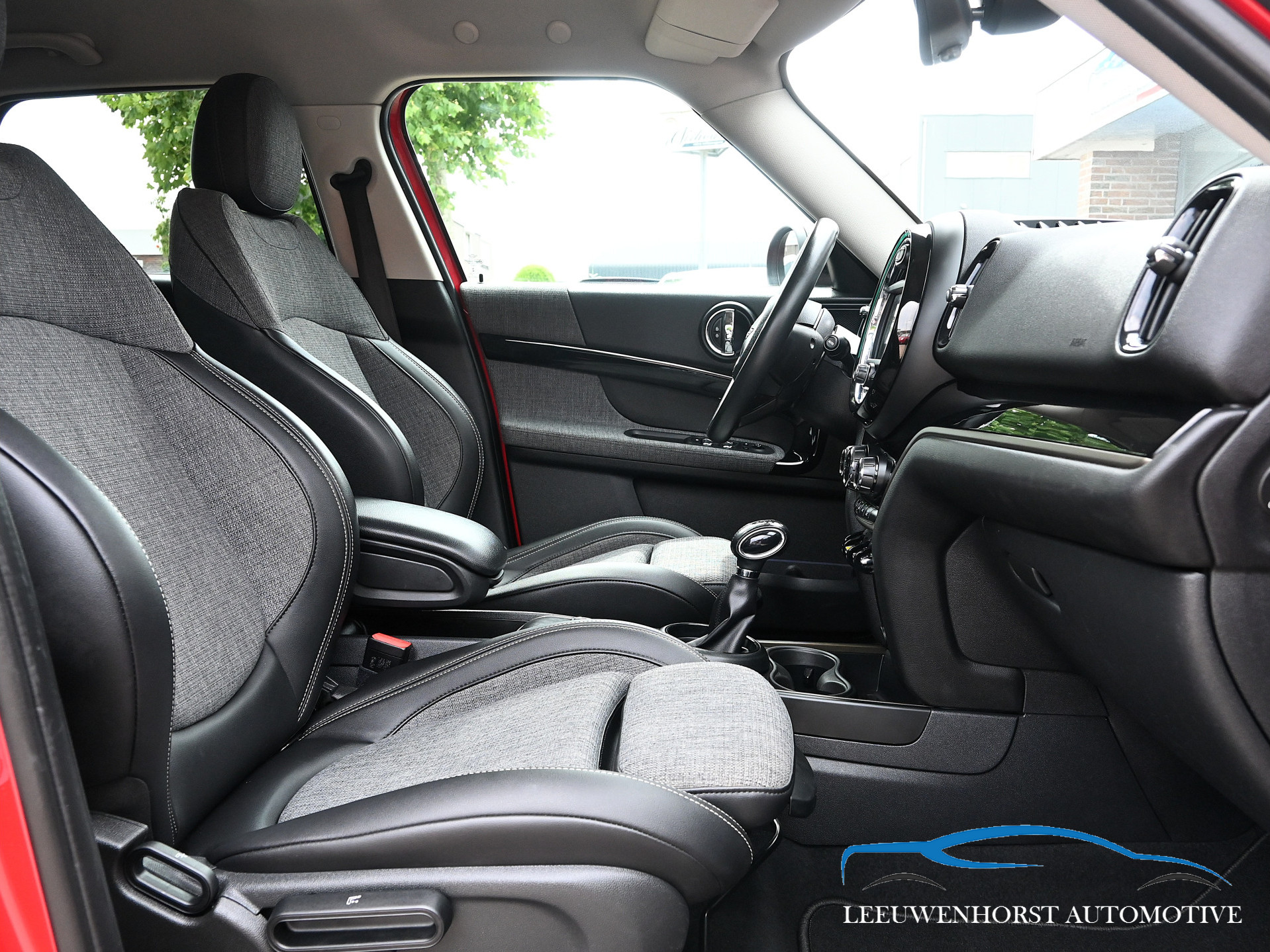 Foto van Mini Countryman Cooper Se All4