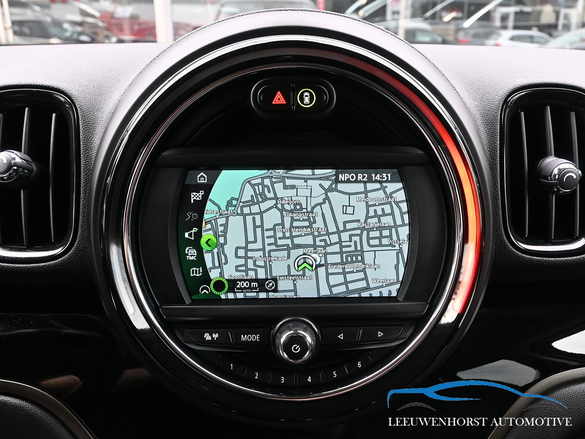 Foto van Mini Countryman Cooper Se All4