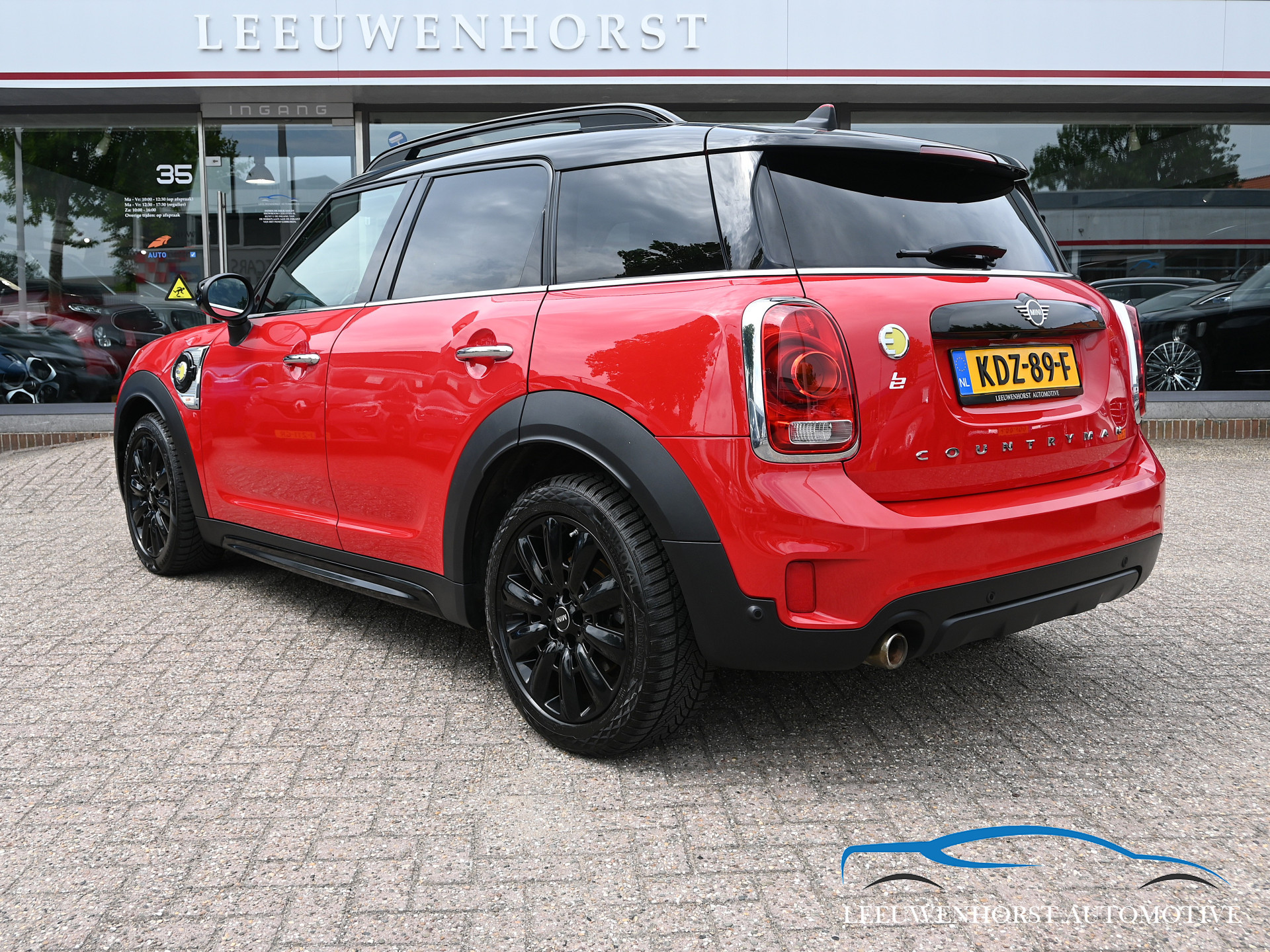 Foto van Mini Countryman Cooper Se All4