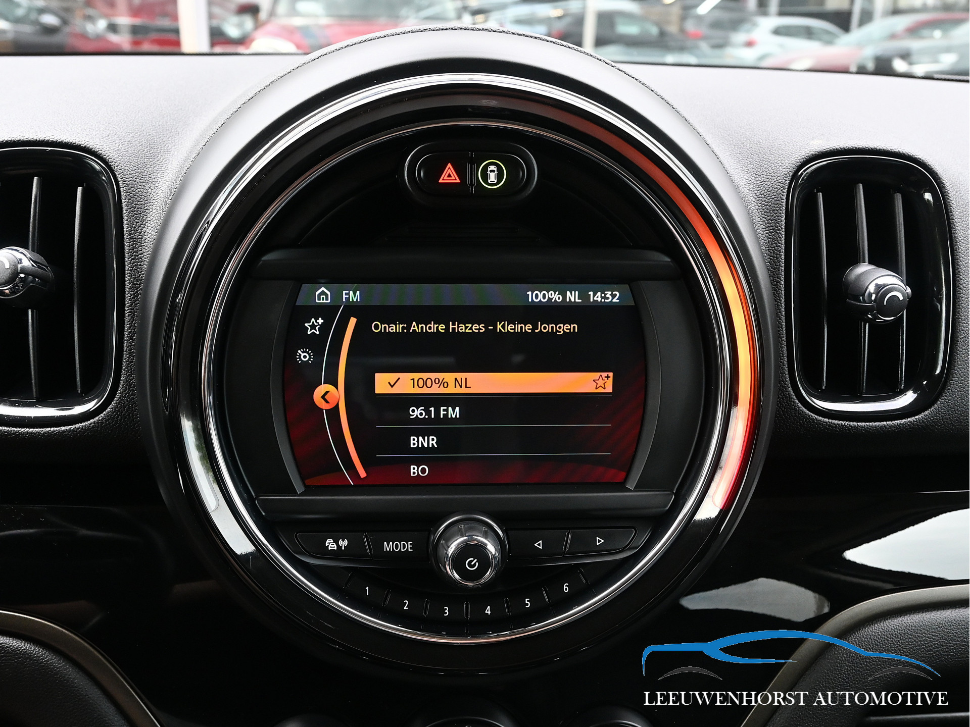 Foto van Mini Countryman Cooper Se All4
