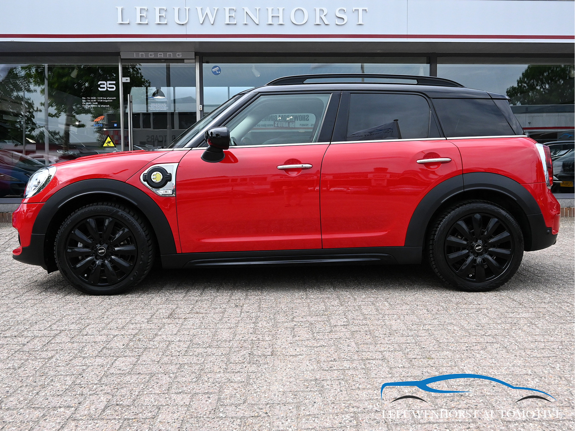 Foto van Mini Countryman Cooper Se All4