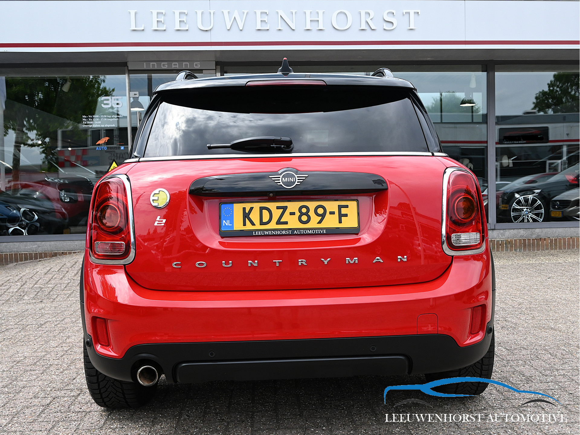 Foto van Mini Countryman Cooper Se All4