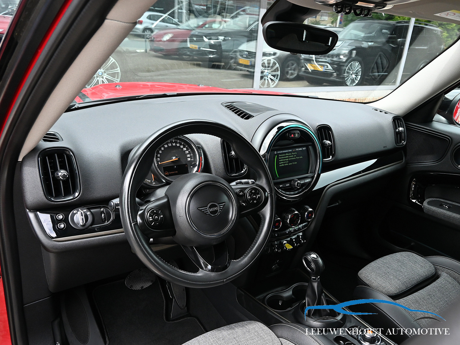 Foto van Mini Countryman Cooper Se All4