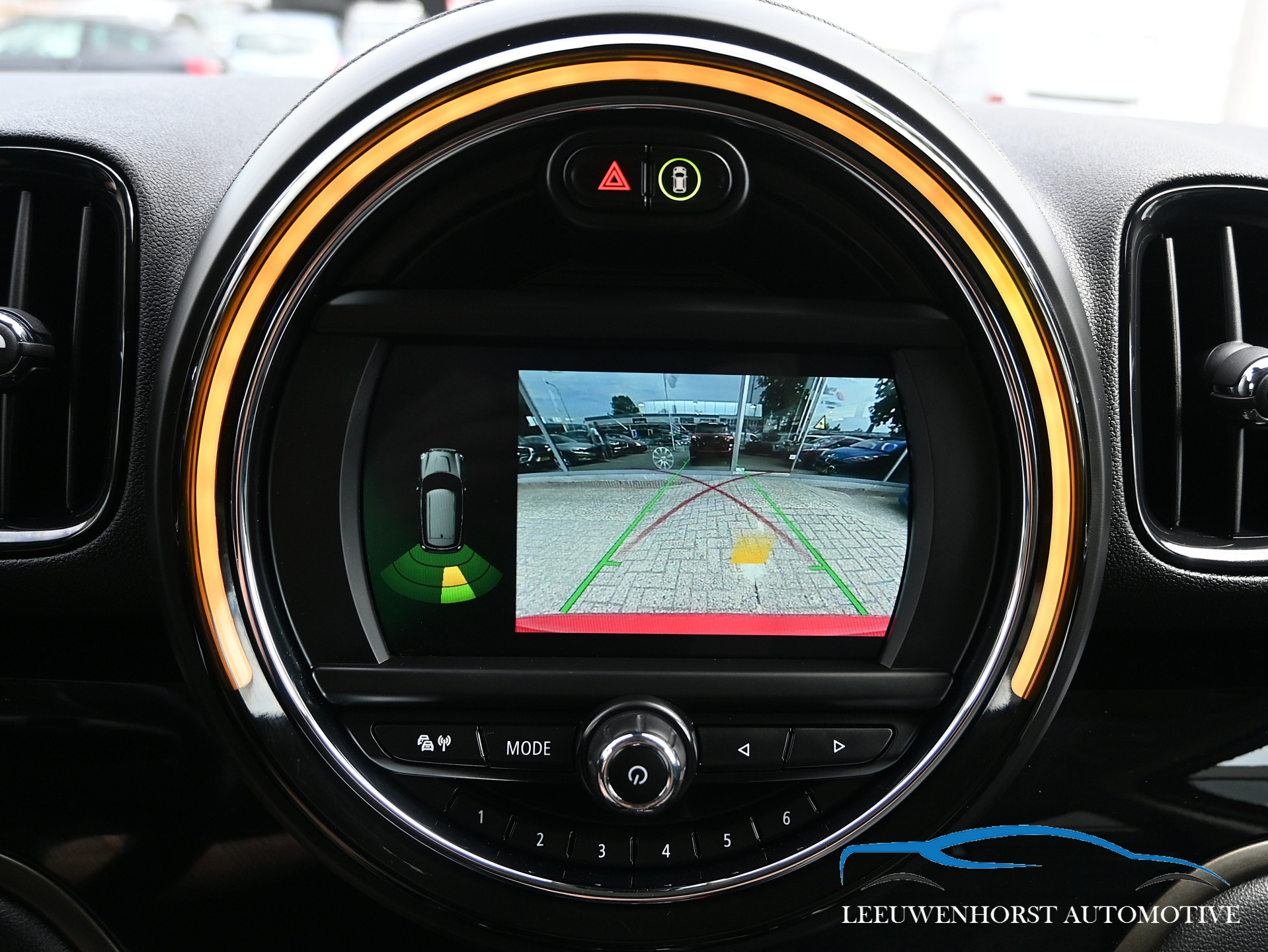 Foto van Mini Countryman Cooper Se All4