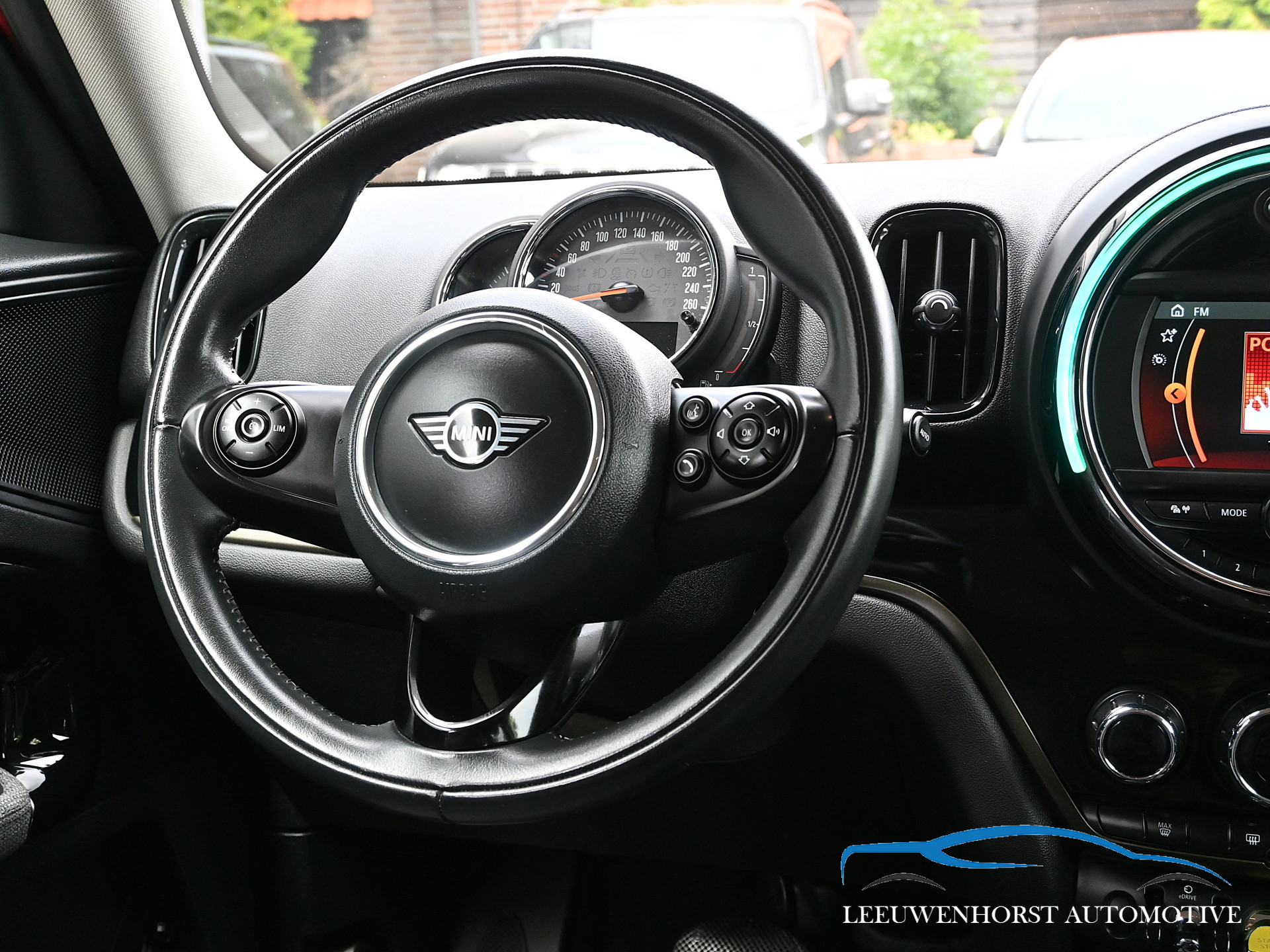 Foto van Mini Countryman Cooper Se All4
