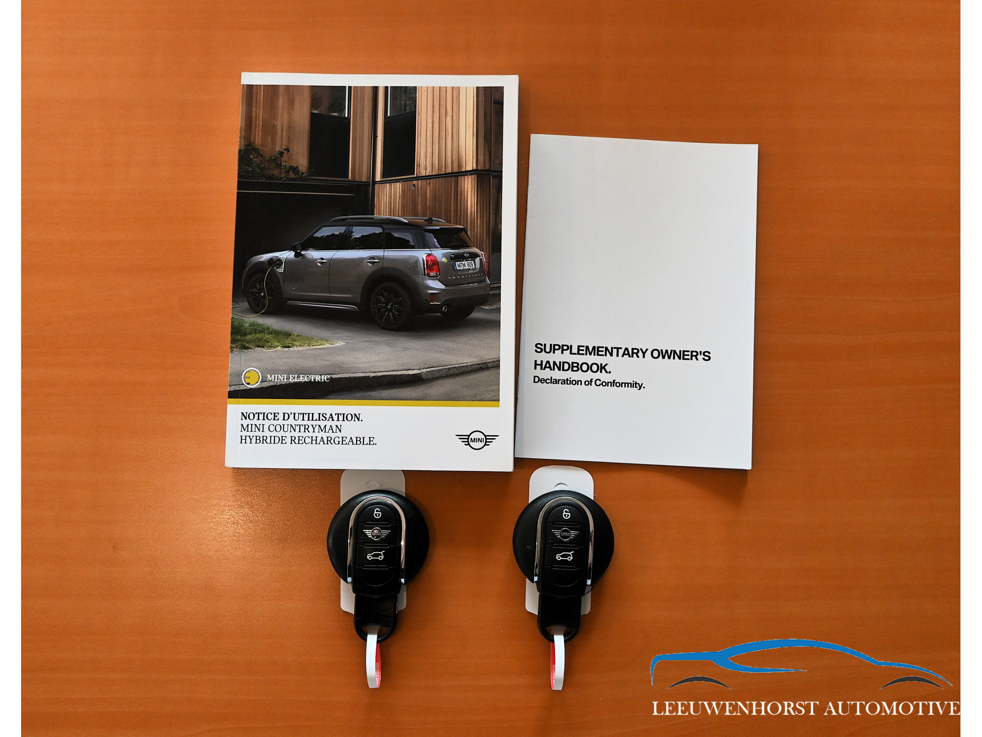 Foto van Mini Countryman Cooper Se All4