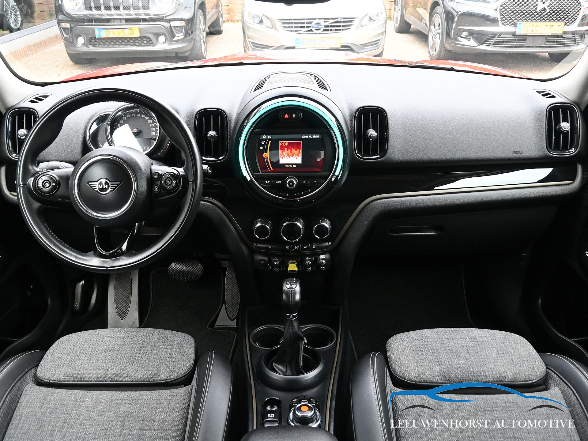 Foto van Mini Countryman Cooper Se All4