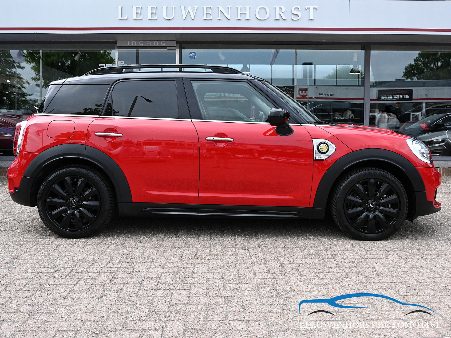Foto van Mini Countryman Cooper Se All4