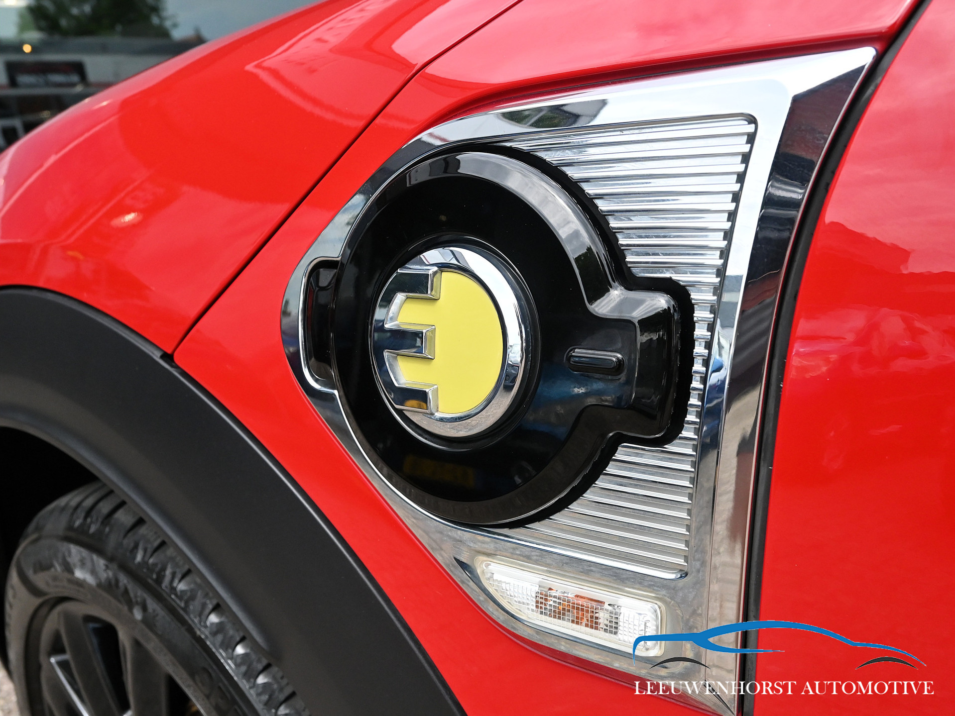 Foto van Mini Countryman Cooper Se All4