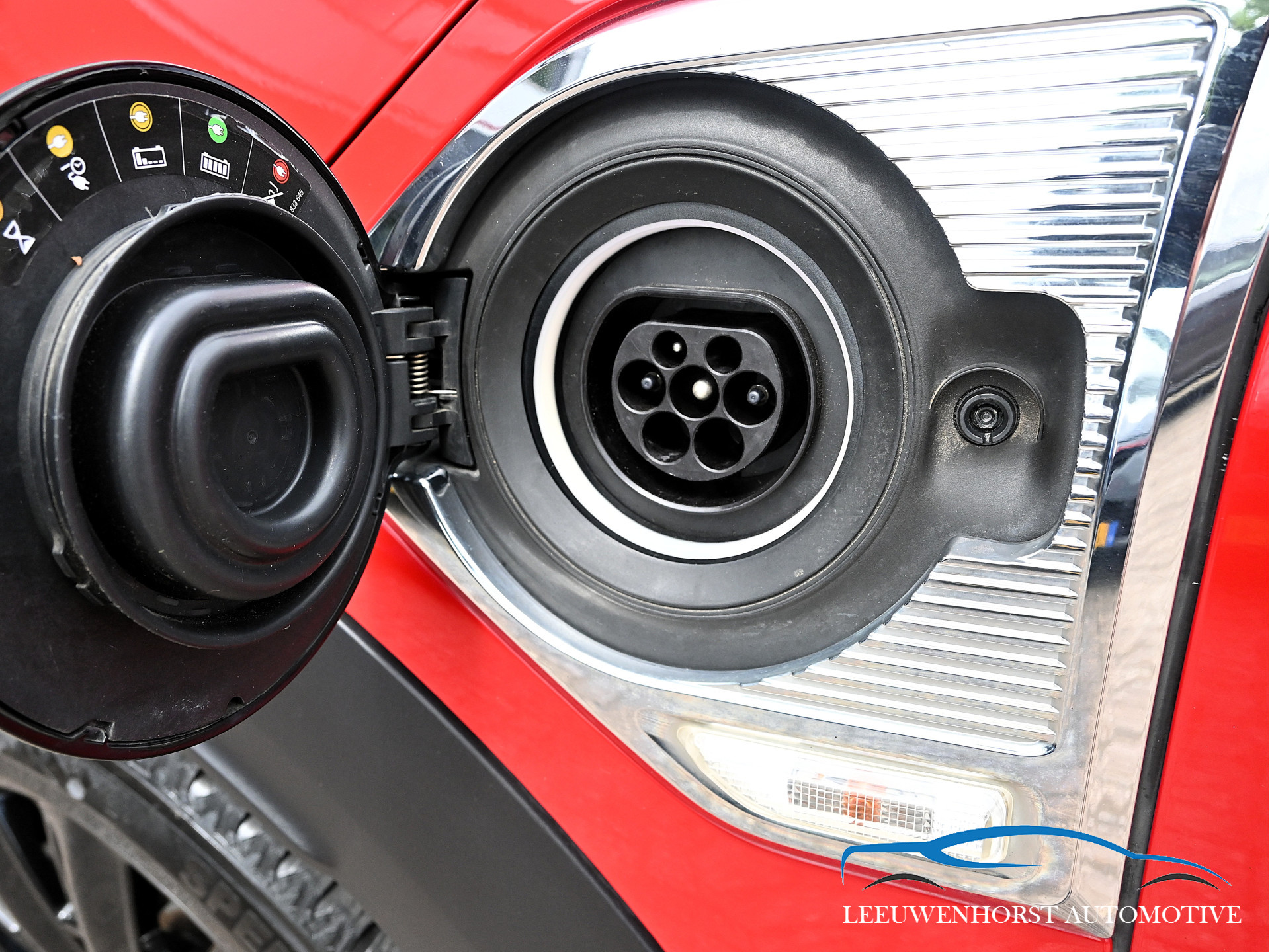 Foto van Mini Countryman Cooper Se All4