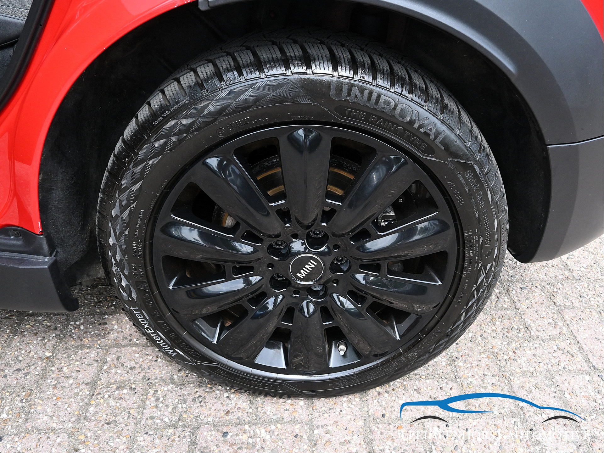 Foto van Mini Countryman Cooper Se All4