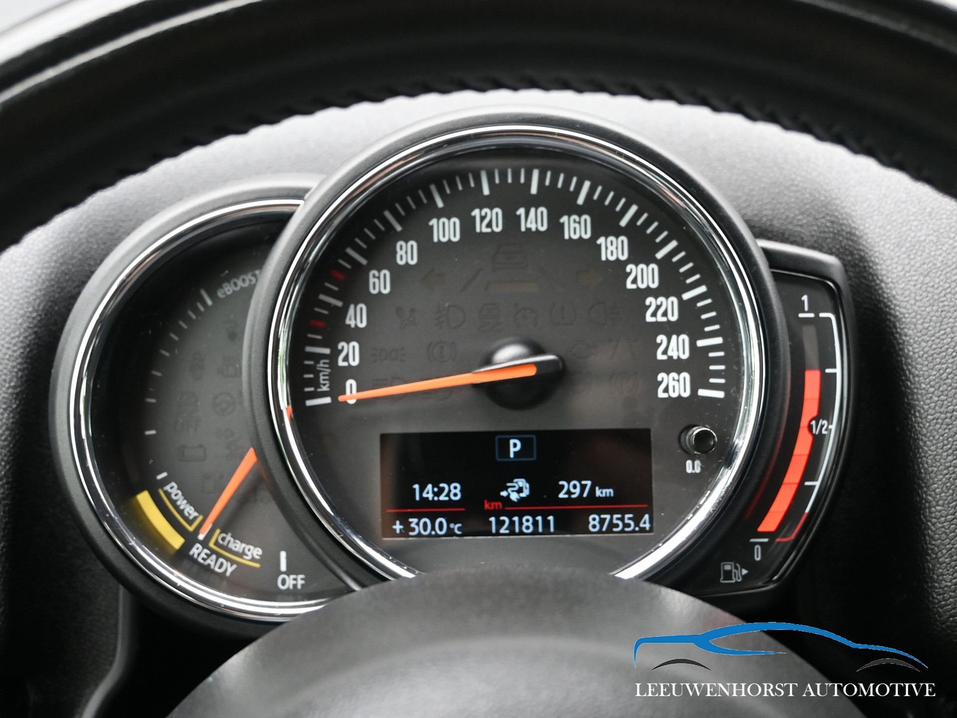 Foto van Mini Countryman Cooper Se All4